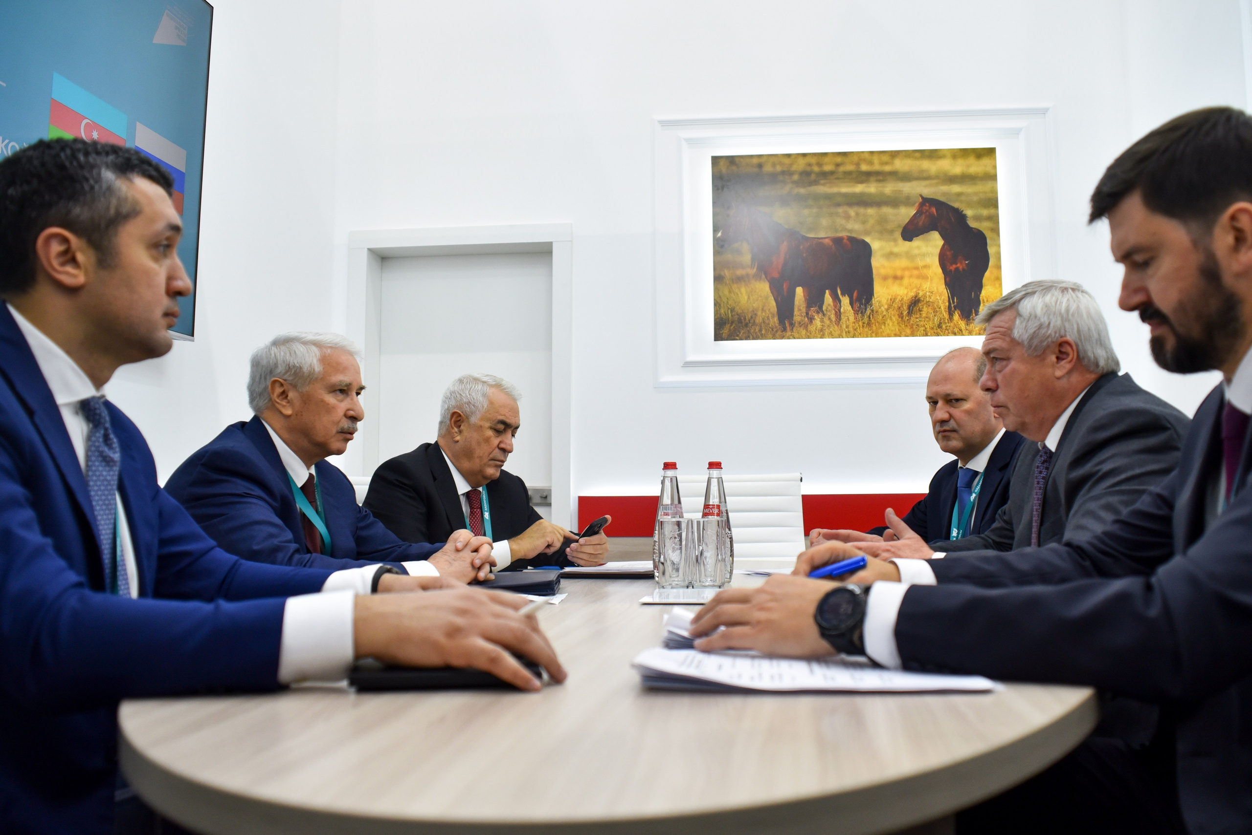 XV Международный экономический форум: «Россия — Исламский мир: KazanForum 2024». Спортивный и репортажный фотограф в Казани Вячеслав Сатонин