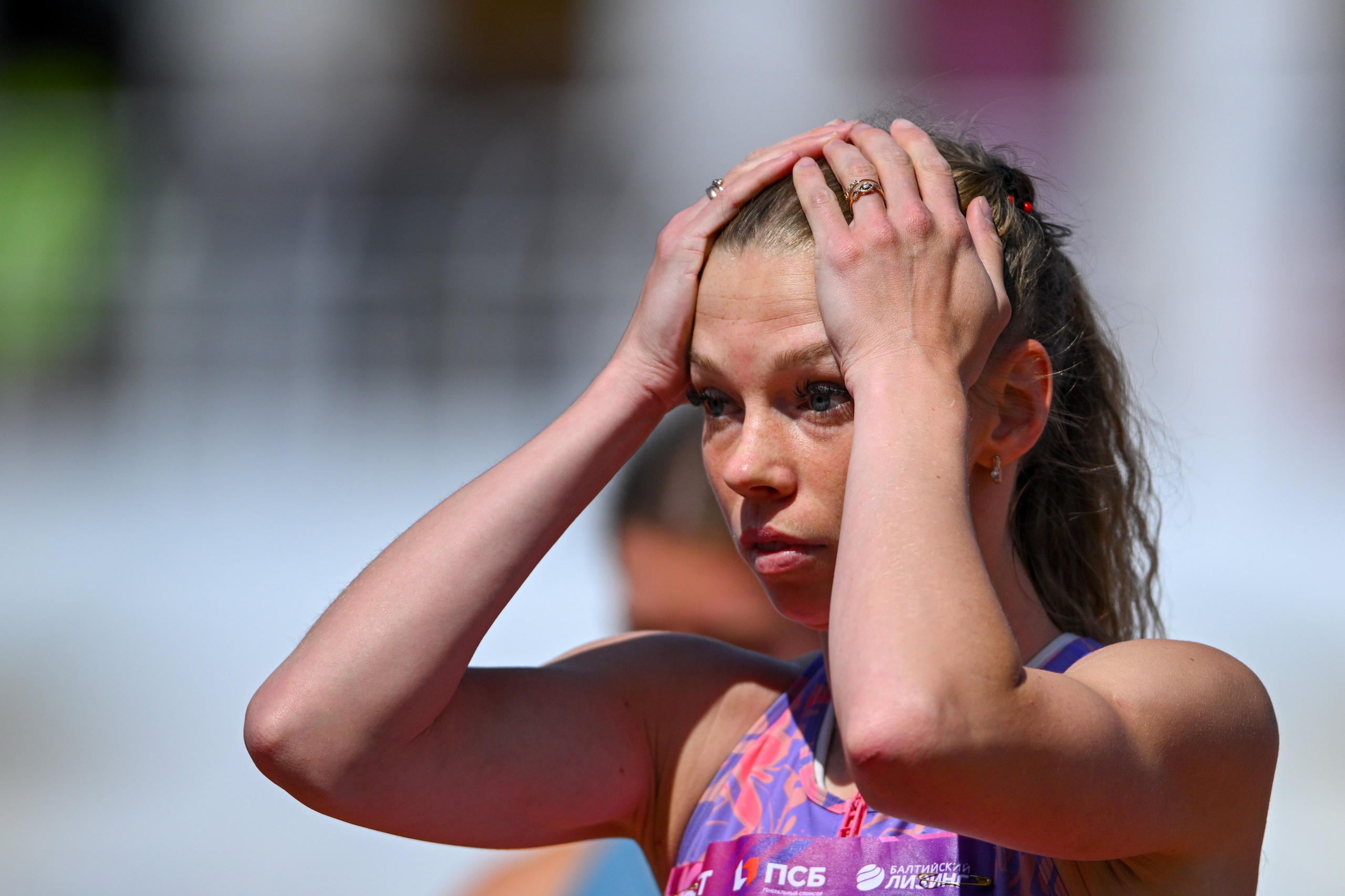 Кубок России по легкой атлетике. Спортивный и репортажный фотограф в Казани Вячеслав Сатонин