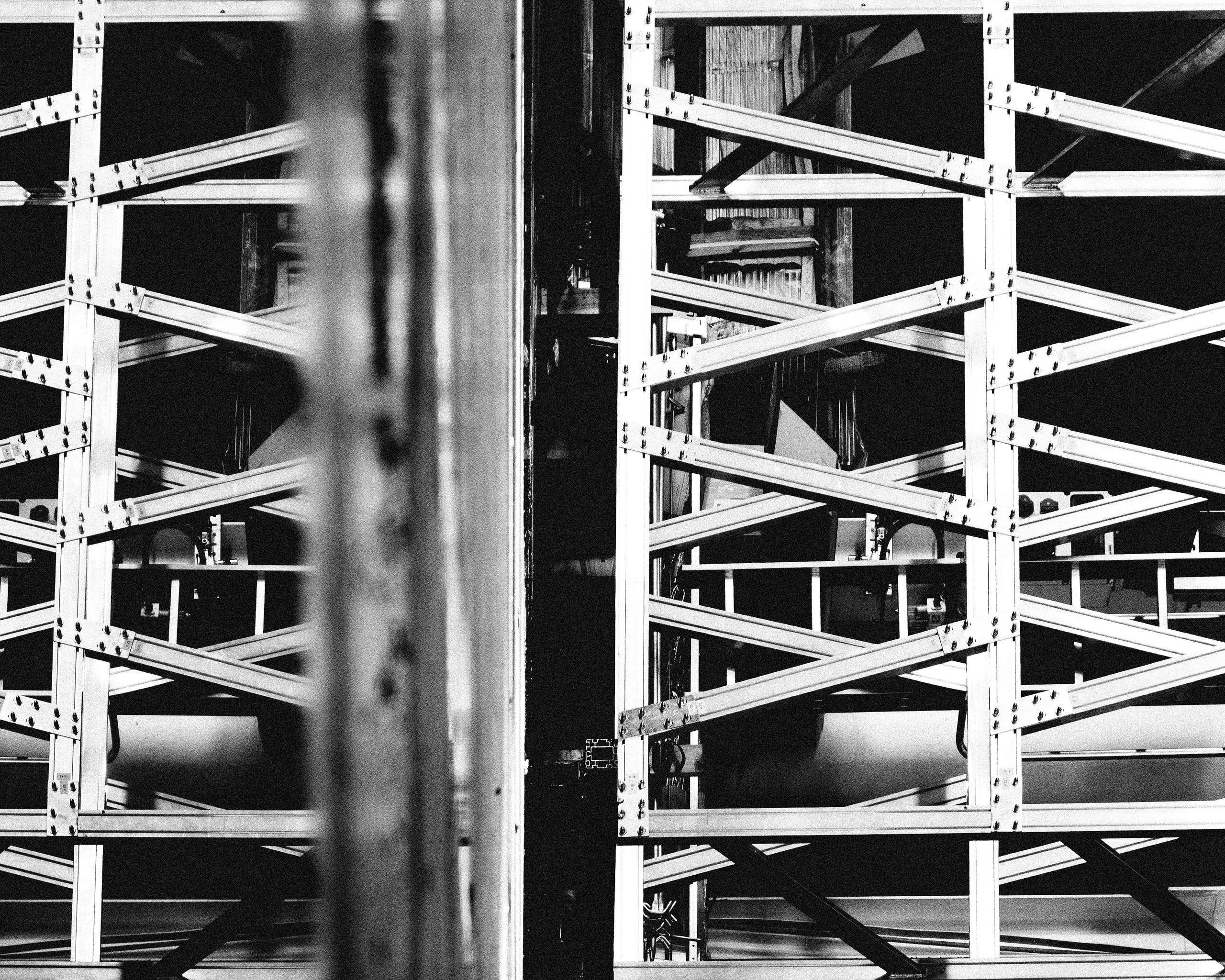 Industrial. Фотограф в Москве и МО Князева Алина