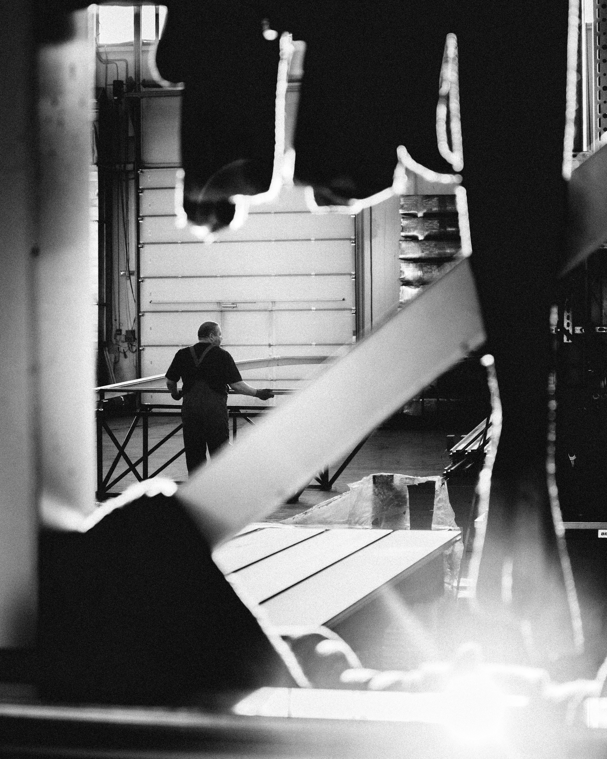 Industrial. Фотограф в Москве и МО Князева Алина