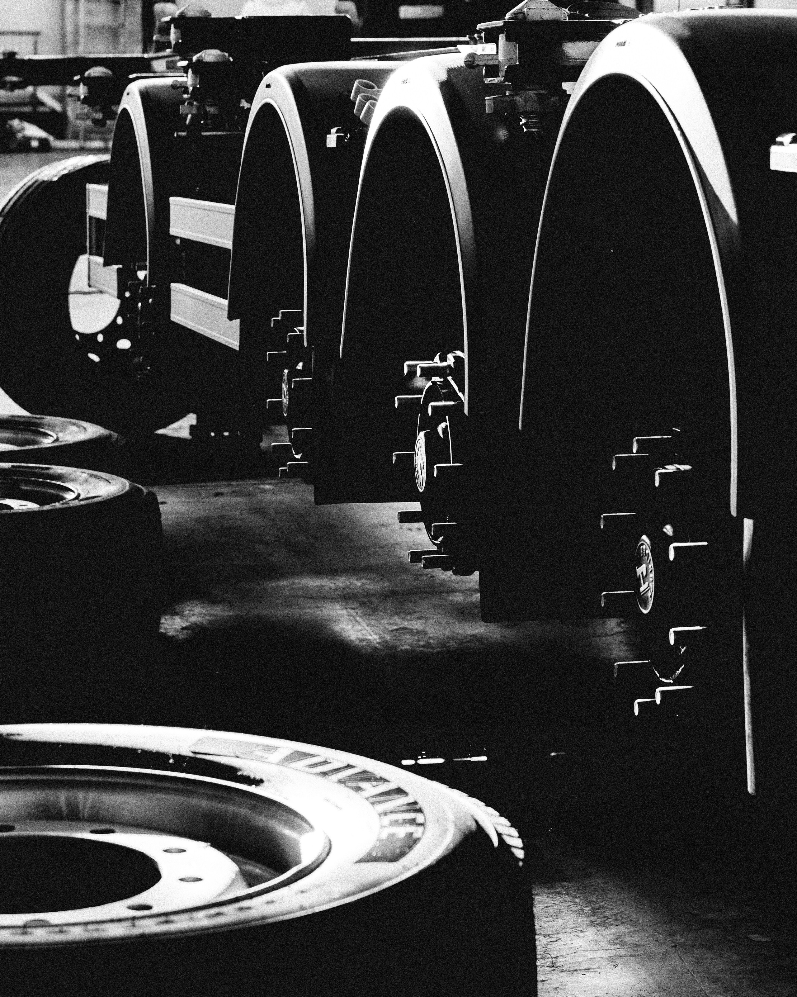 Industrial. Фотограф в Москве и МО Князева Алина