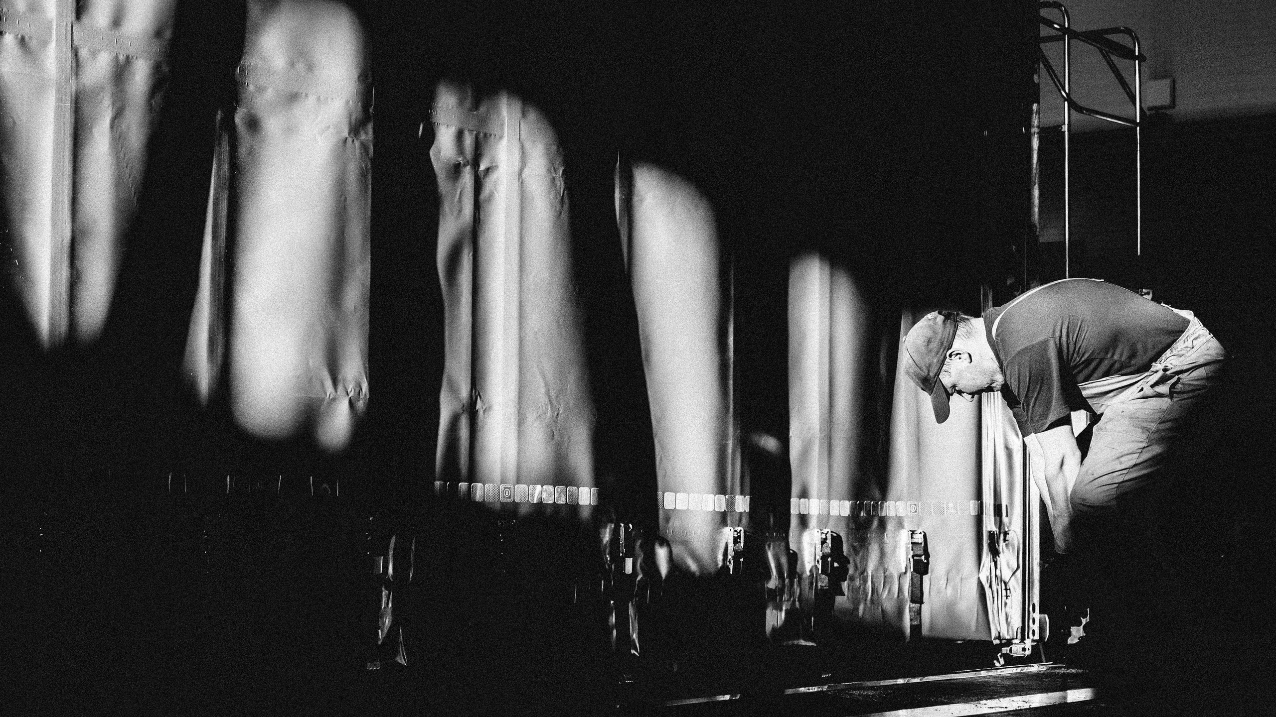 Industrial. Фотограф в Москве и МО Князева Алина