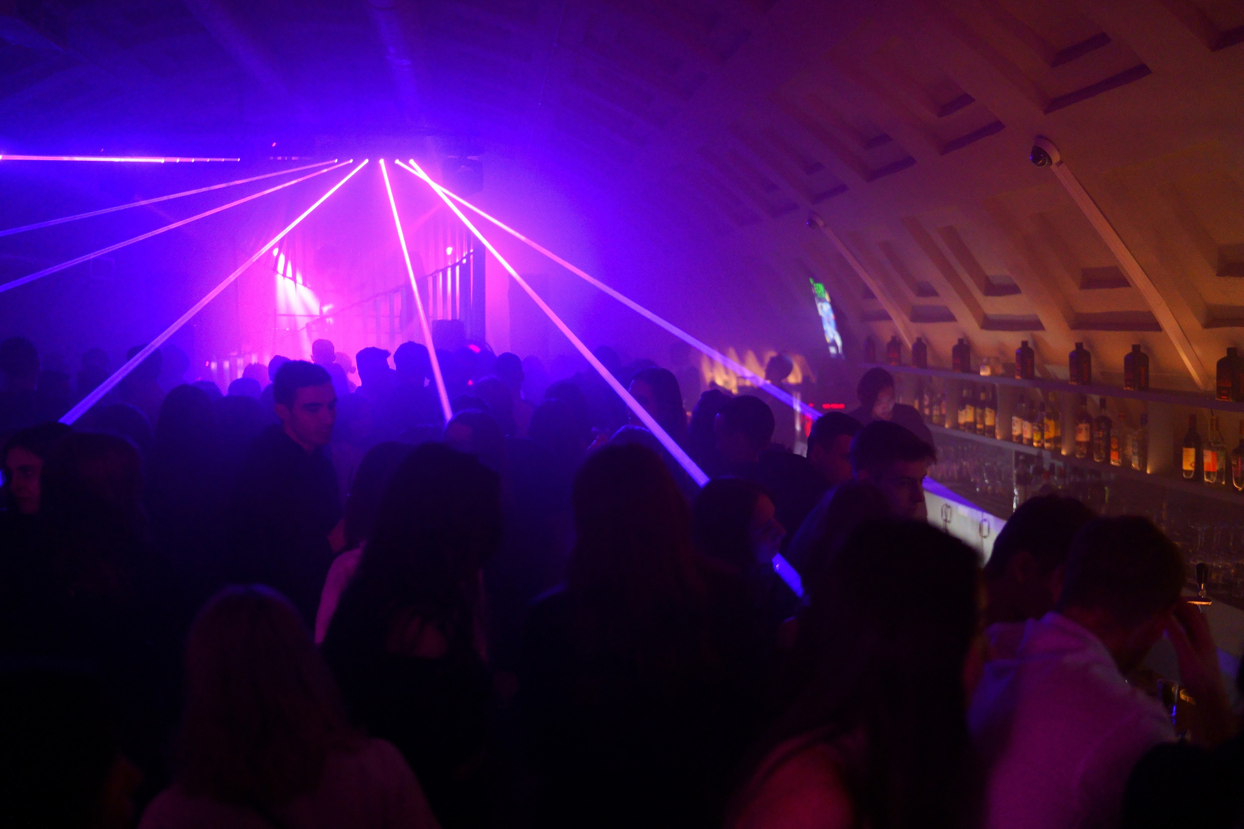 Клуб GAS. Фотограф Даниил Кокарев | Москва