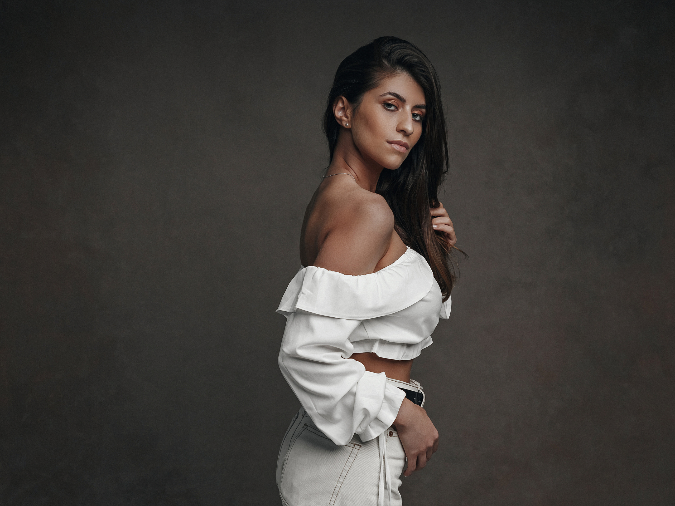 Портретная фотосъемка. Фотограф Сергей Наставник. Рекламная фотосъемка любой сложности