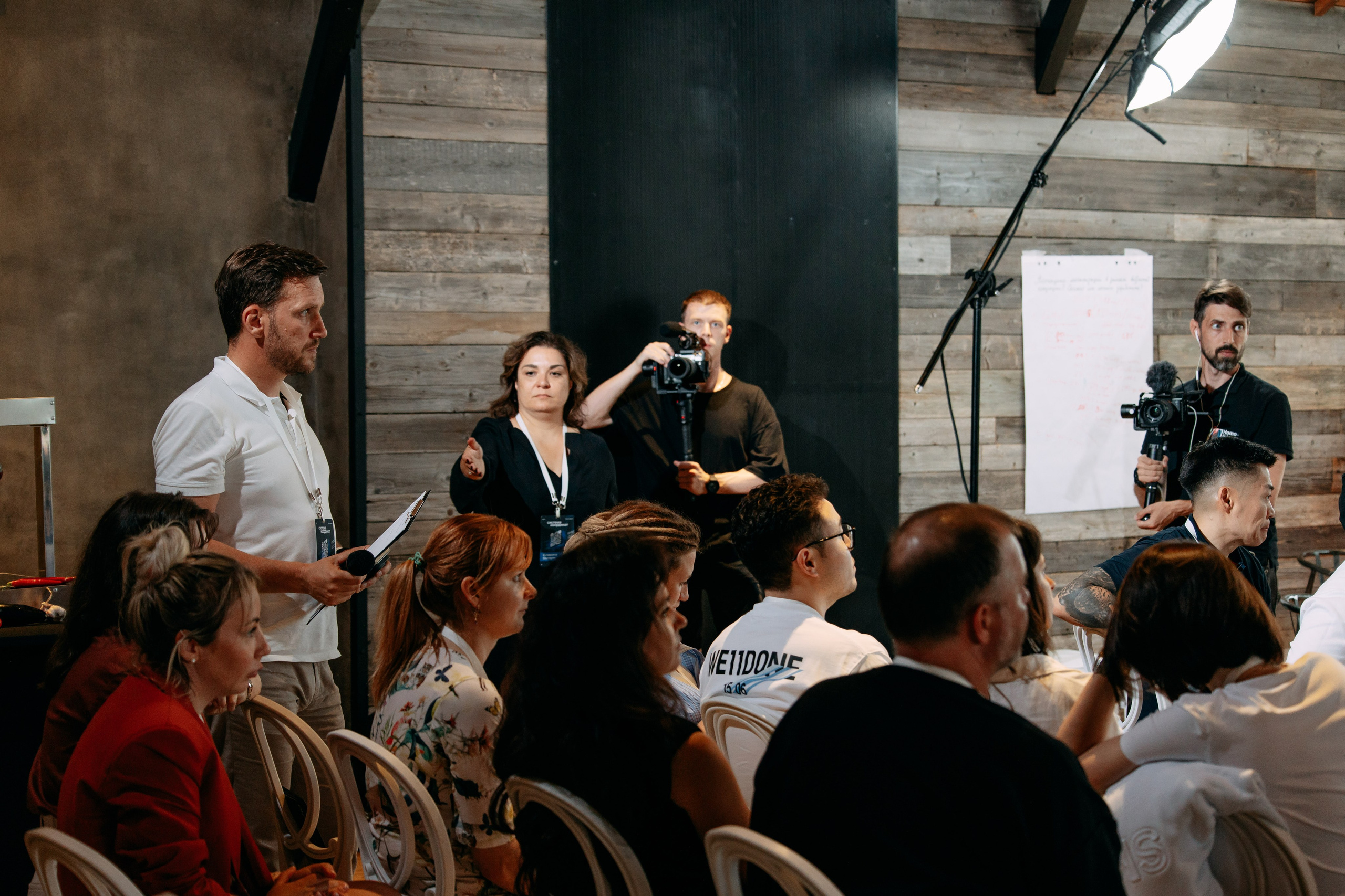 Тимбилдинг Самолет. Фото и видео съемка. Андрей Ионов