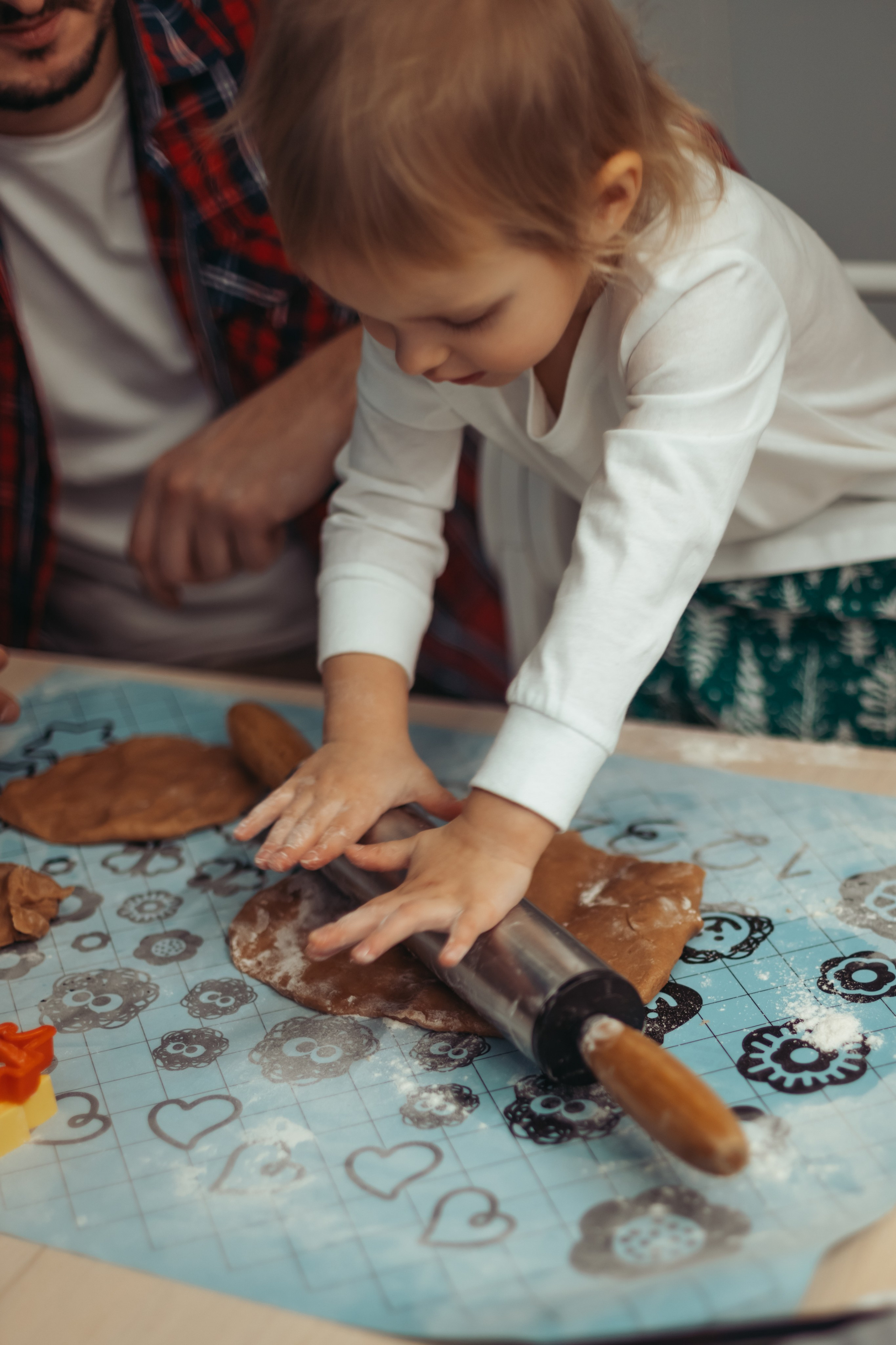 Домашняя предновогодняя. Фотограф в Санкт-Петербурге Ксения Андреева