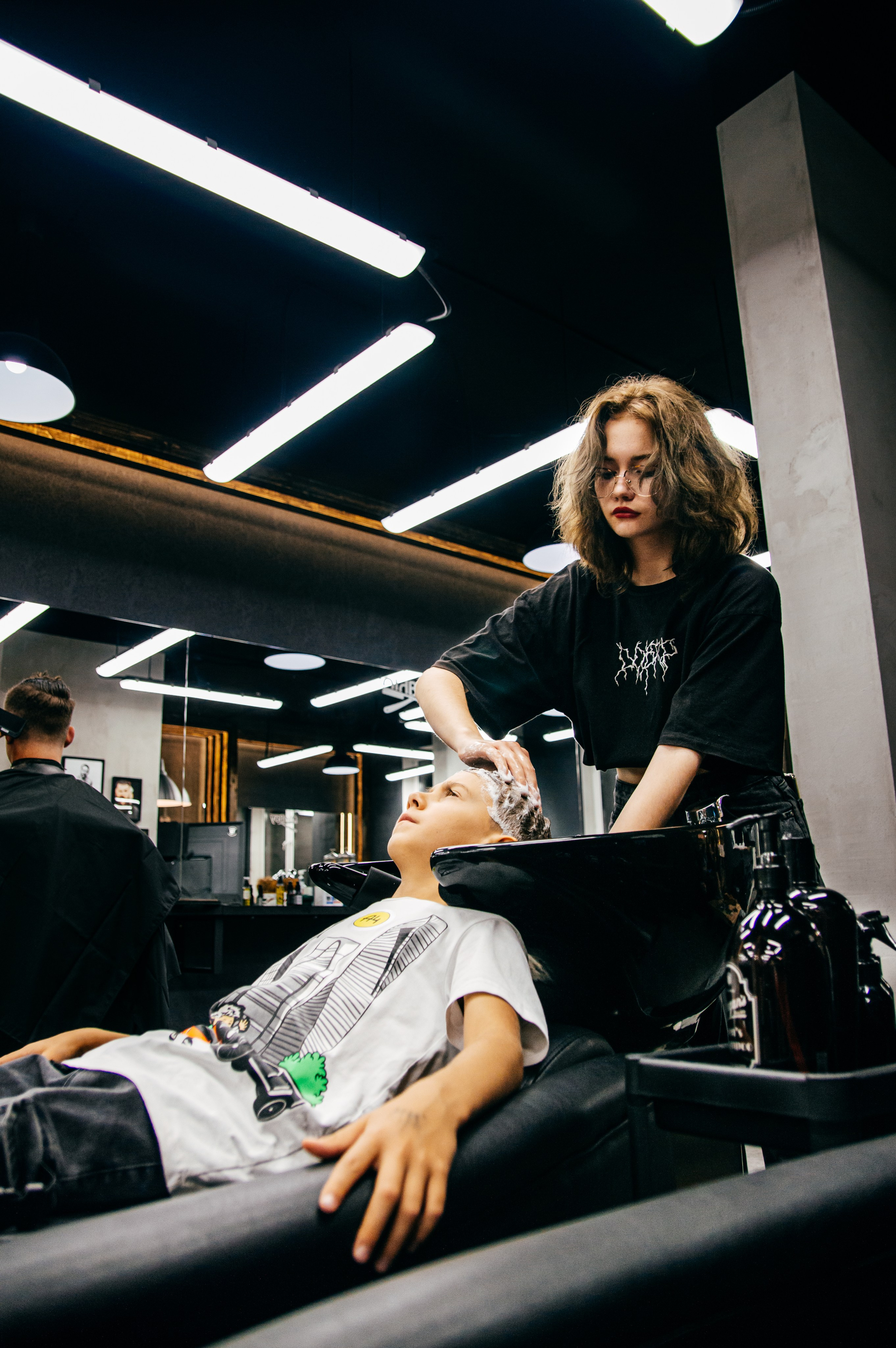 Барбершоп. Фотограф в Москве. Индивидуальные и парные съёмки, мероприятия, промо-съёмки для артистов