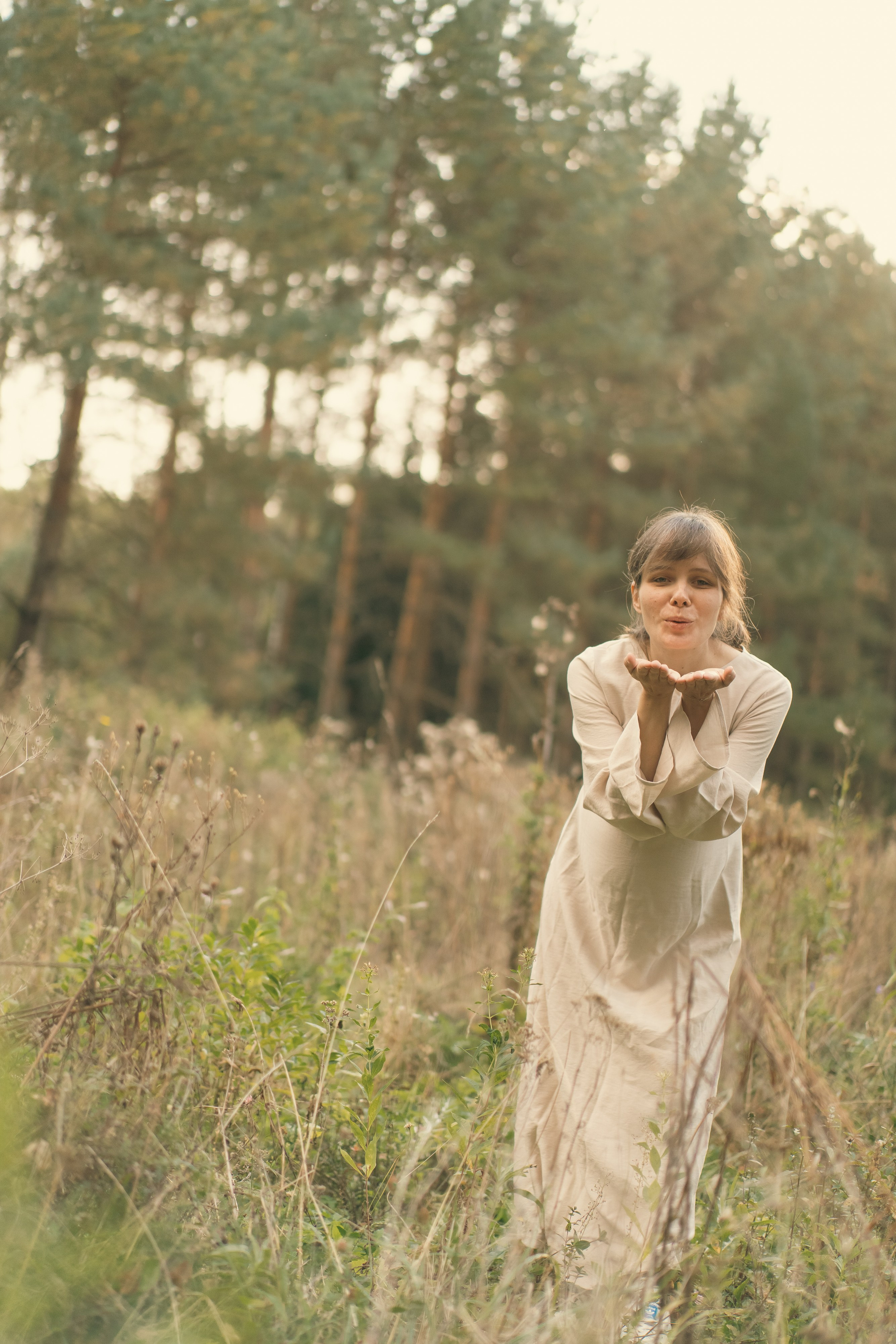 Семейная фотосессия в Заокском районе. Лиза Фирстова — самый добрый фотограф