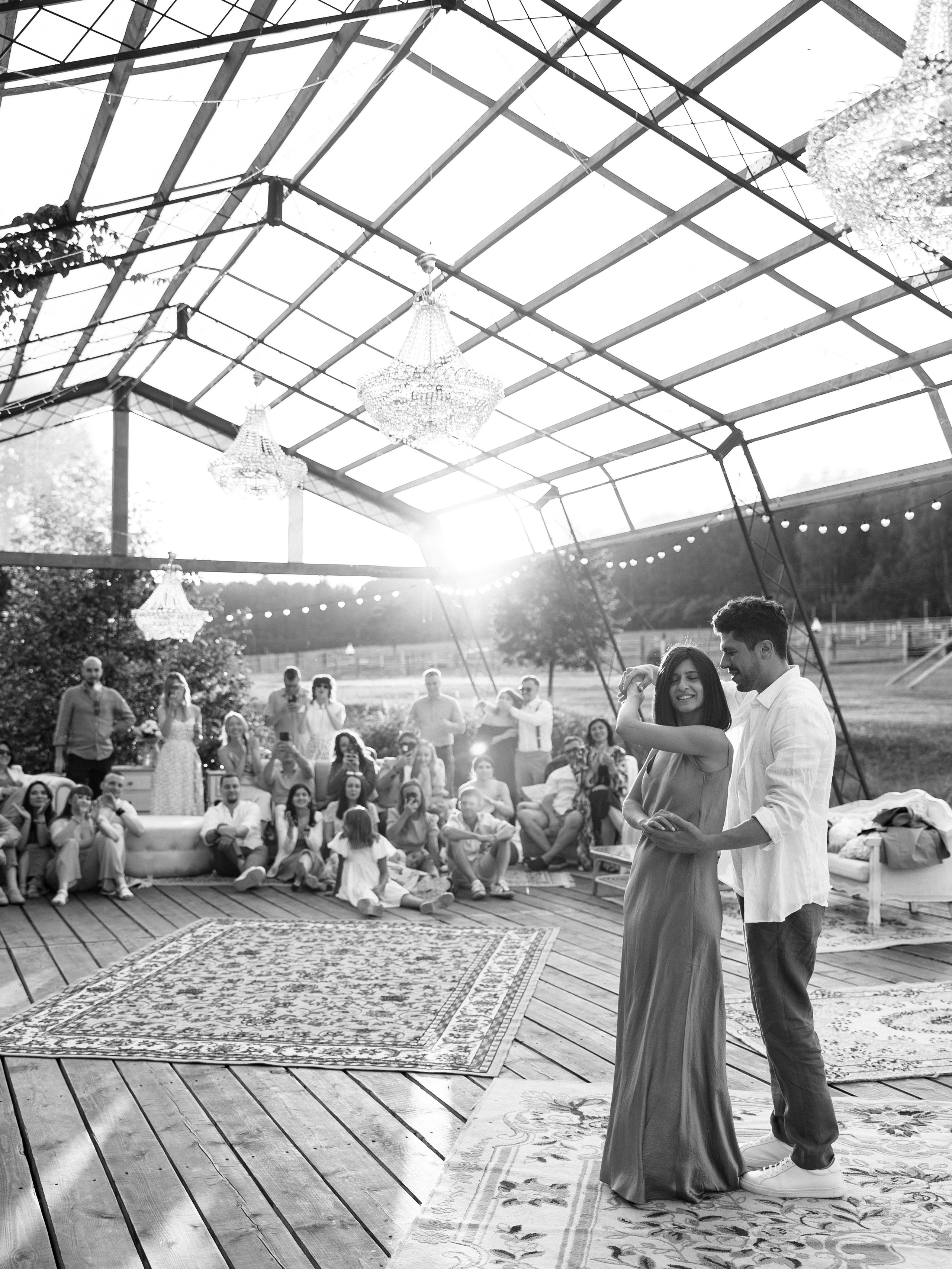 В кругу самых близких. Annbakhtina.com