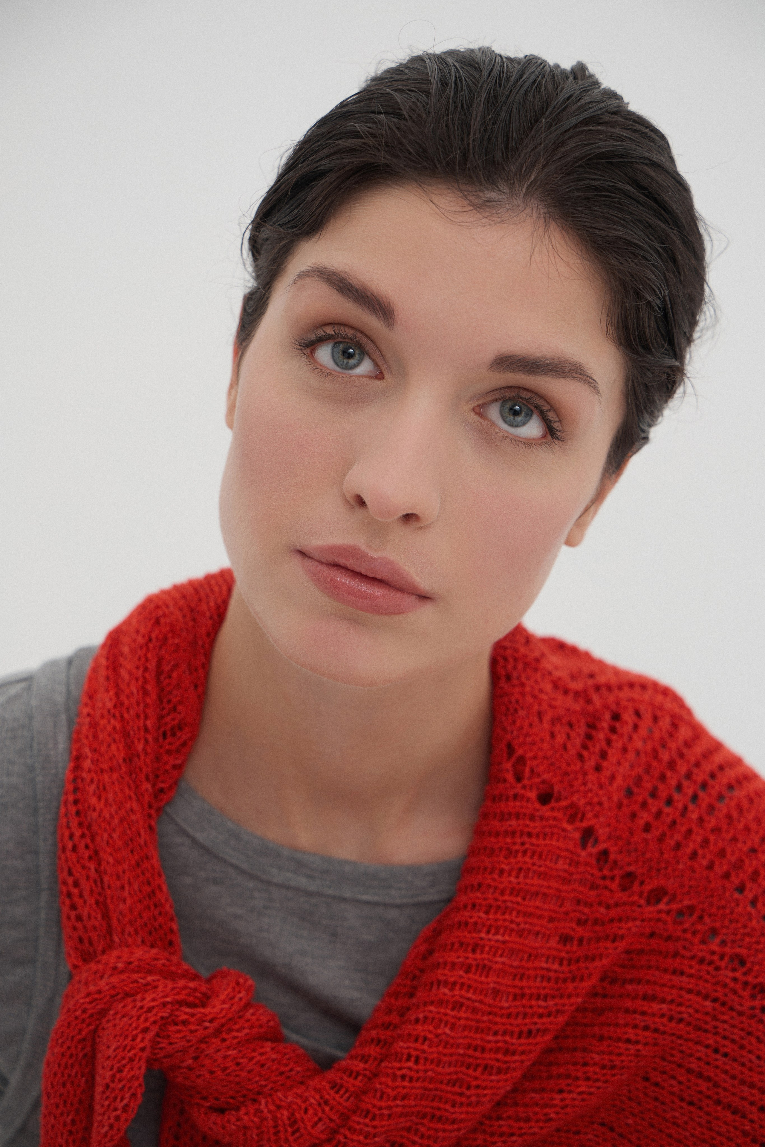 ТЕСТЫ КСЕНИЯ. Фотограф Екатерина Зубкова Санкт-Петербург, Кингисепп