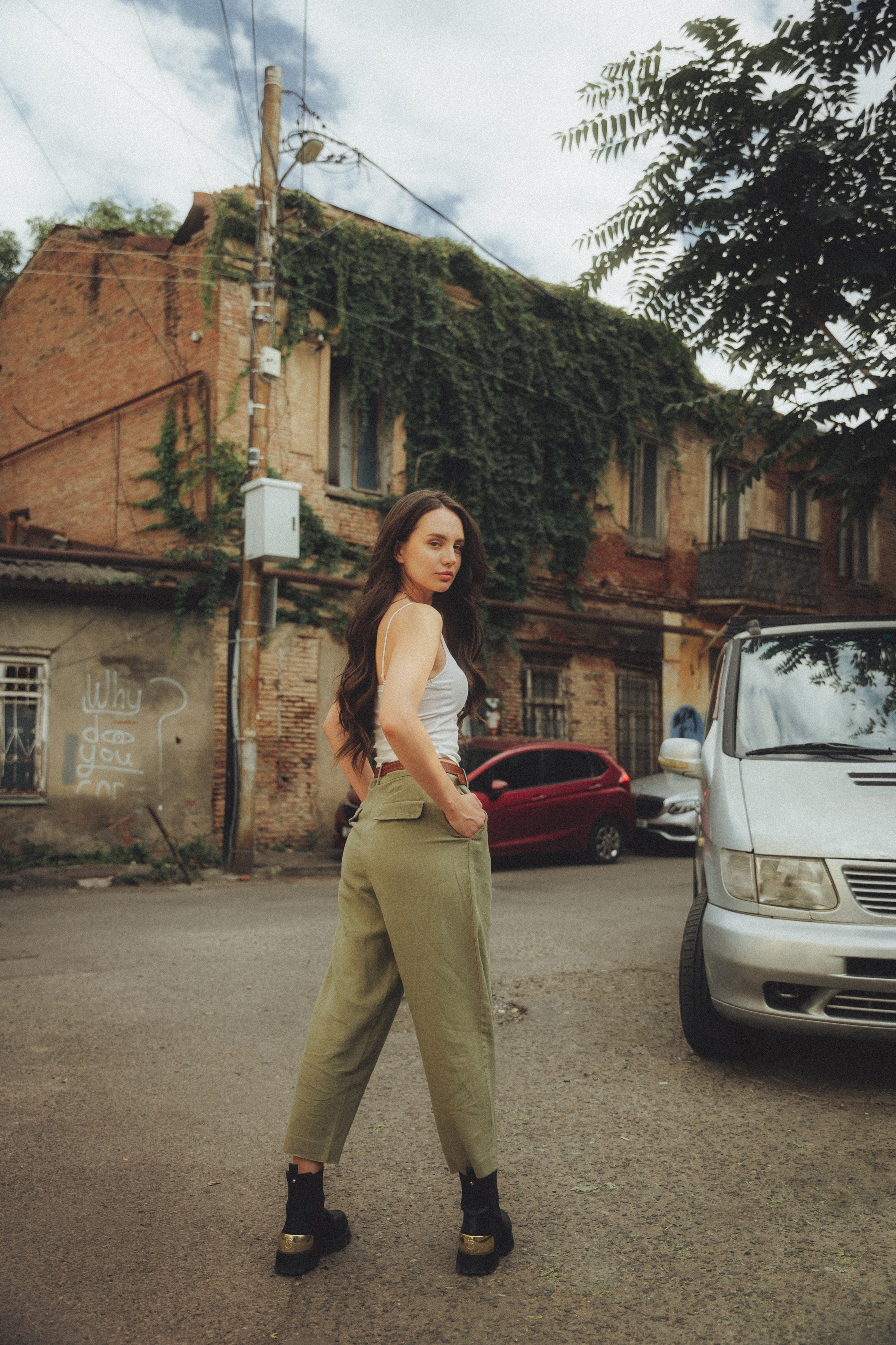 Персональные съемки