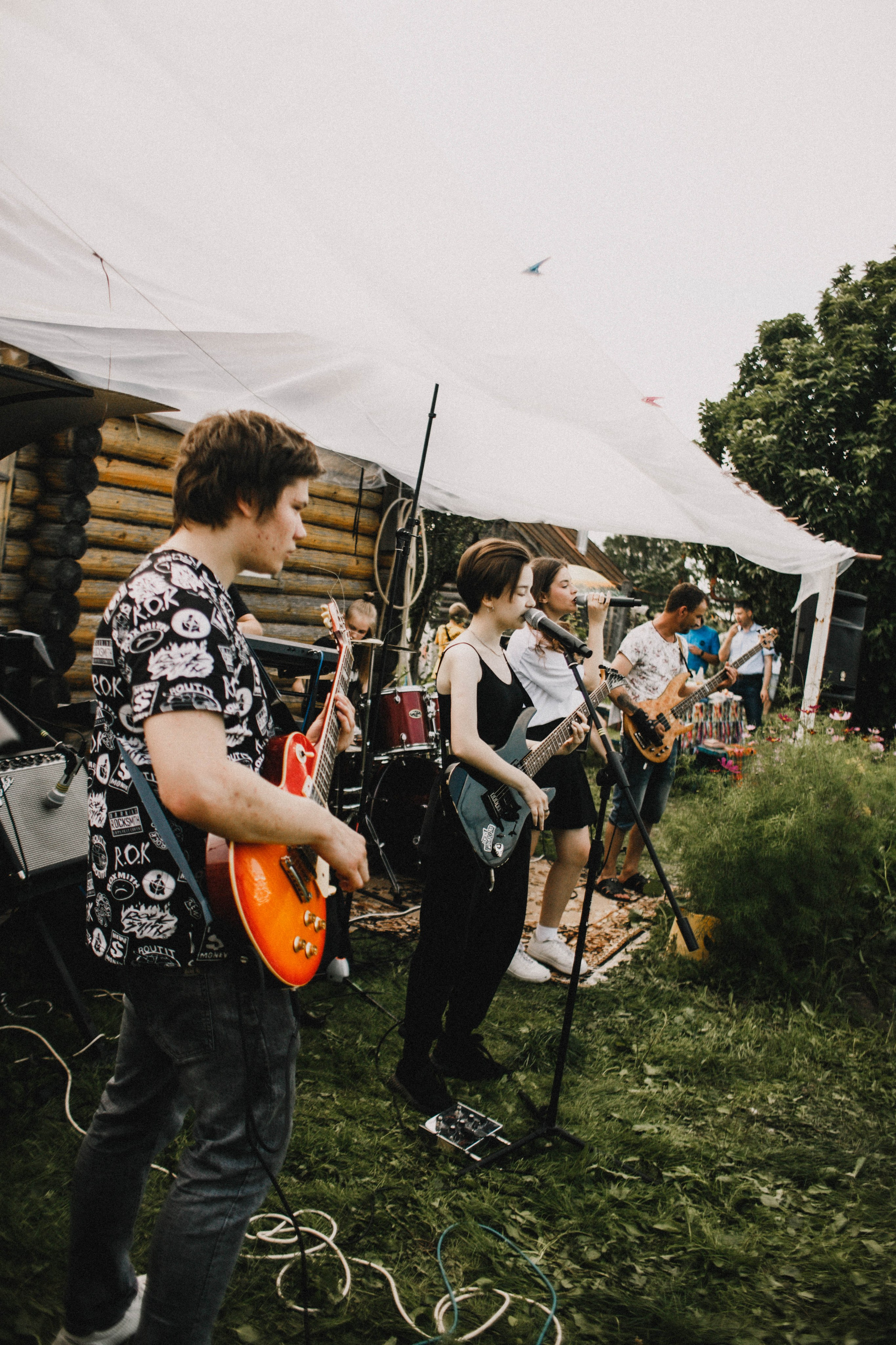 Рок-огородник. Фотограф в Нижнем Новгороде