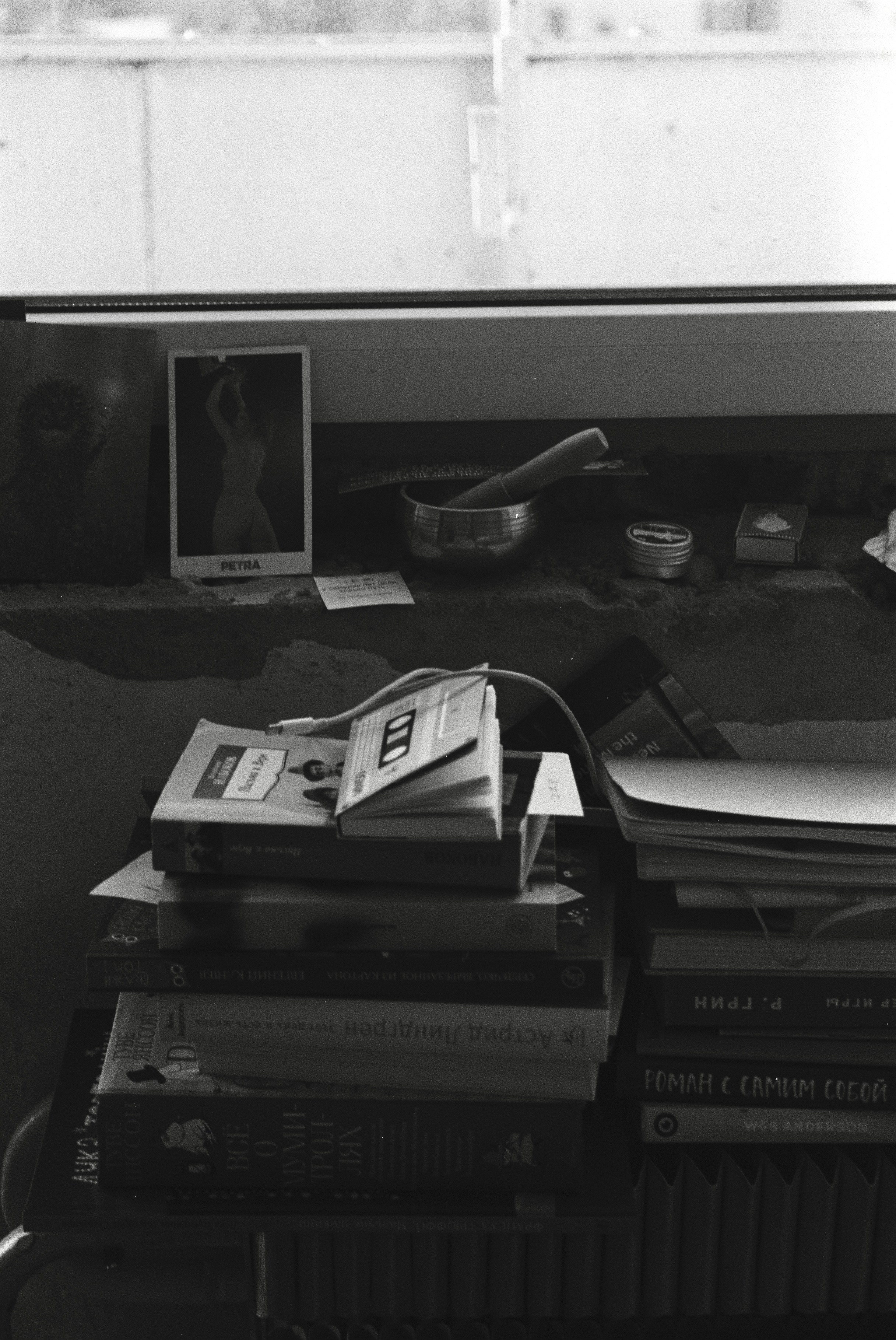 Zlata. Репортажный и портретный фотограф в Москве Анастасия Нетунаева