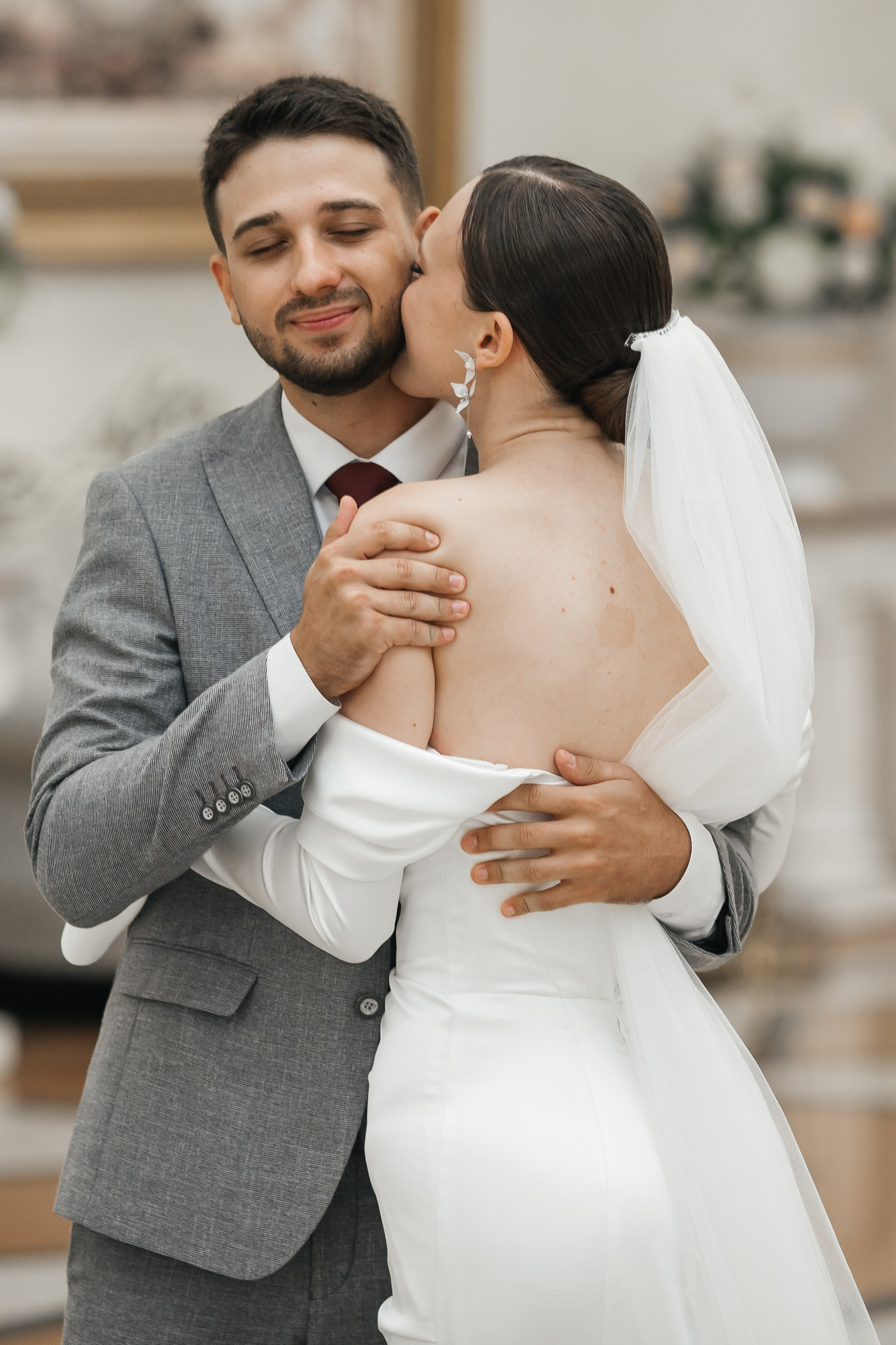 Максим и Катя. Свадебный фотограф в Краснодаре Николай Крауз