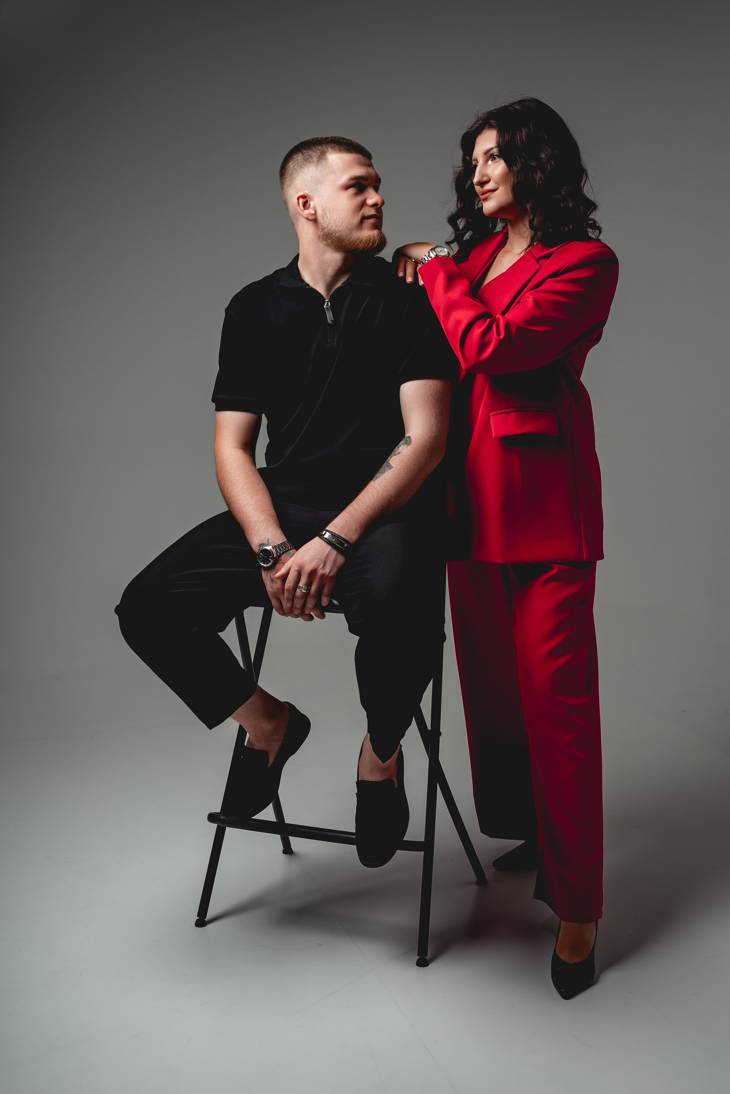 СОФА И ИОСИФ. Семейный фотограф в Барнауле