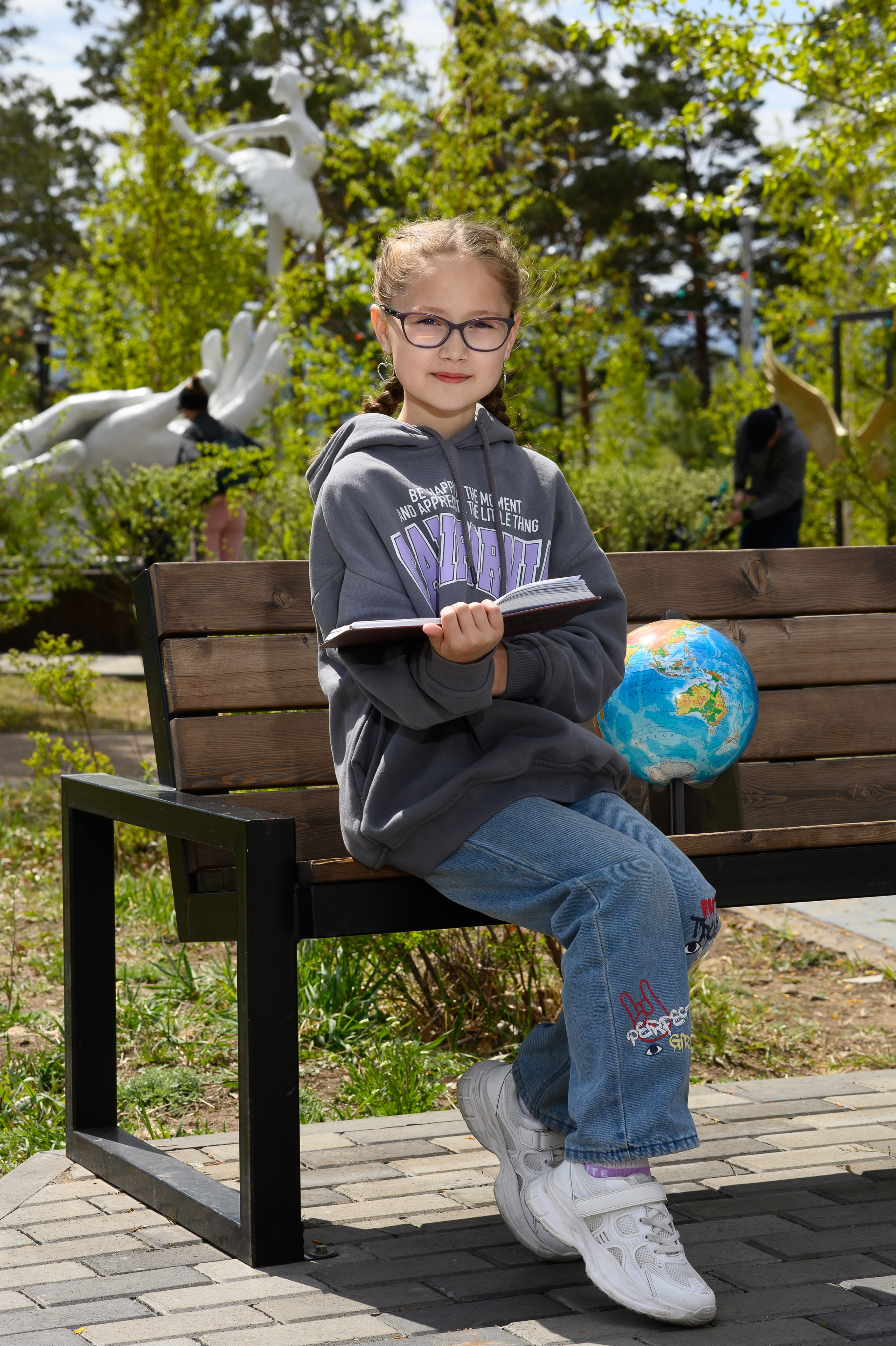 4 класс. Школьный и детский фотограф в Улан-Удэ Виктор Григорьев