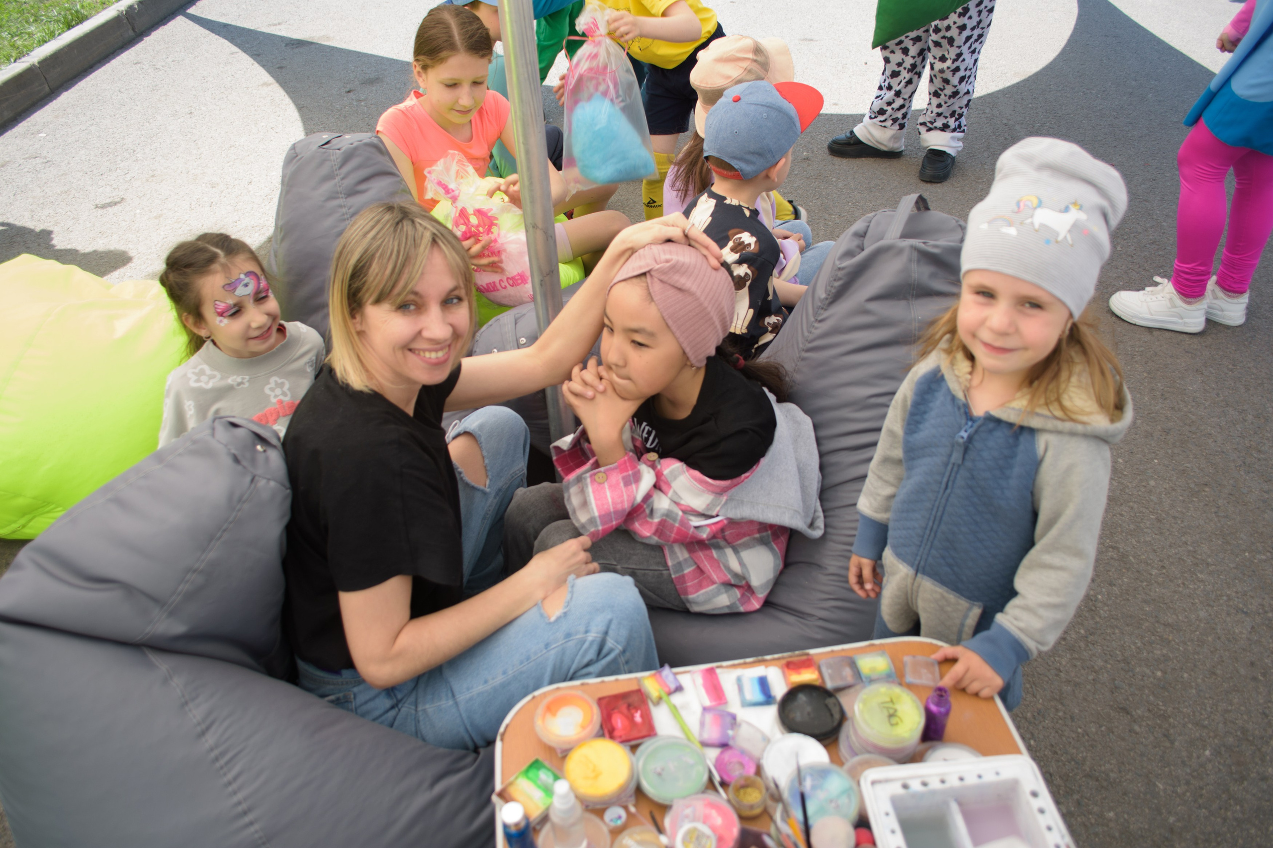 Промо день Omoda. Evgeniy Roslov