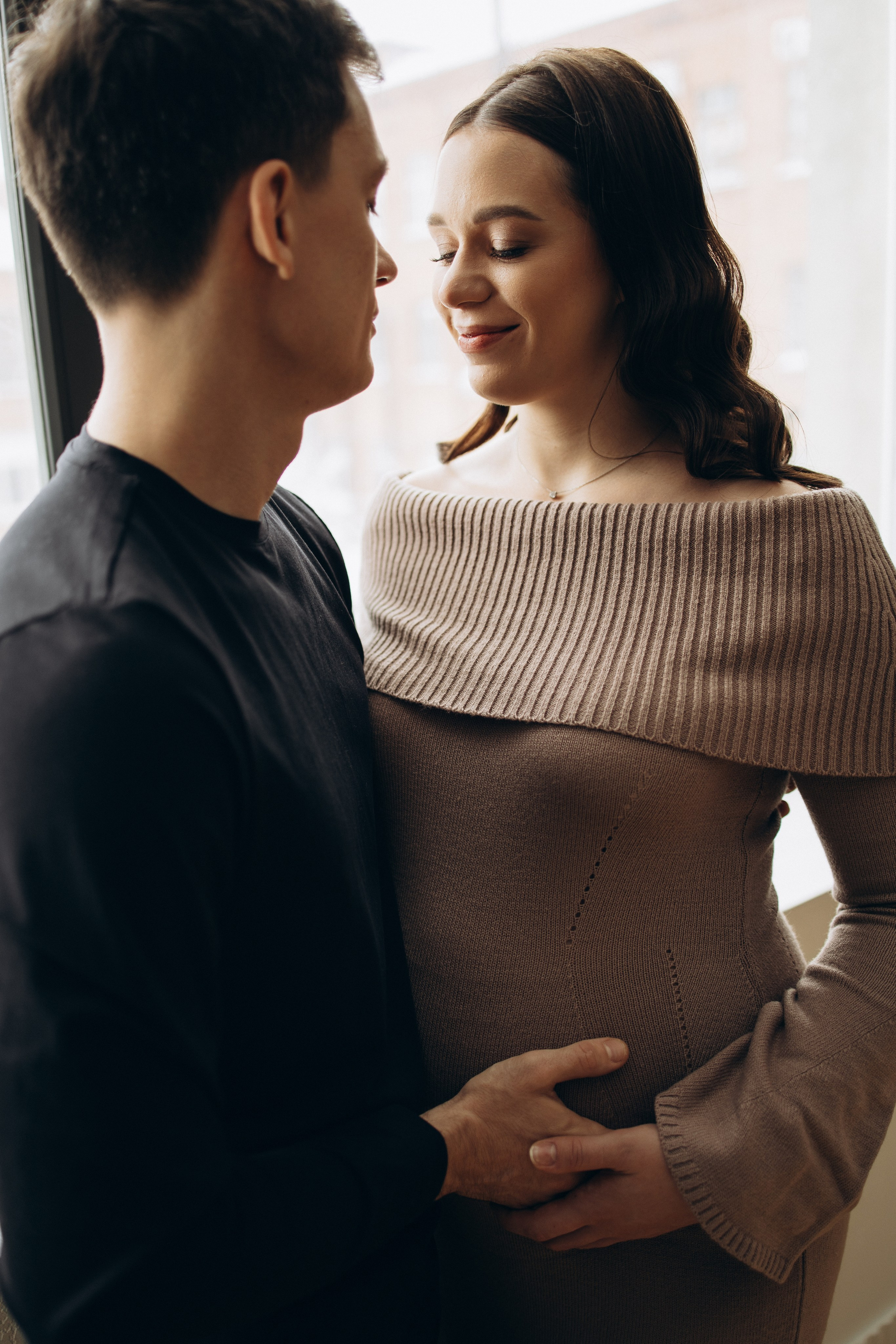 В трепетном ожидании. Самый теплый фотограф в Краснодаре Рябоконь Ксения