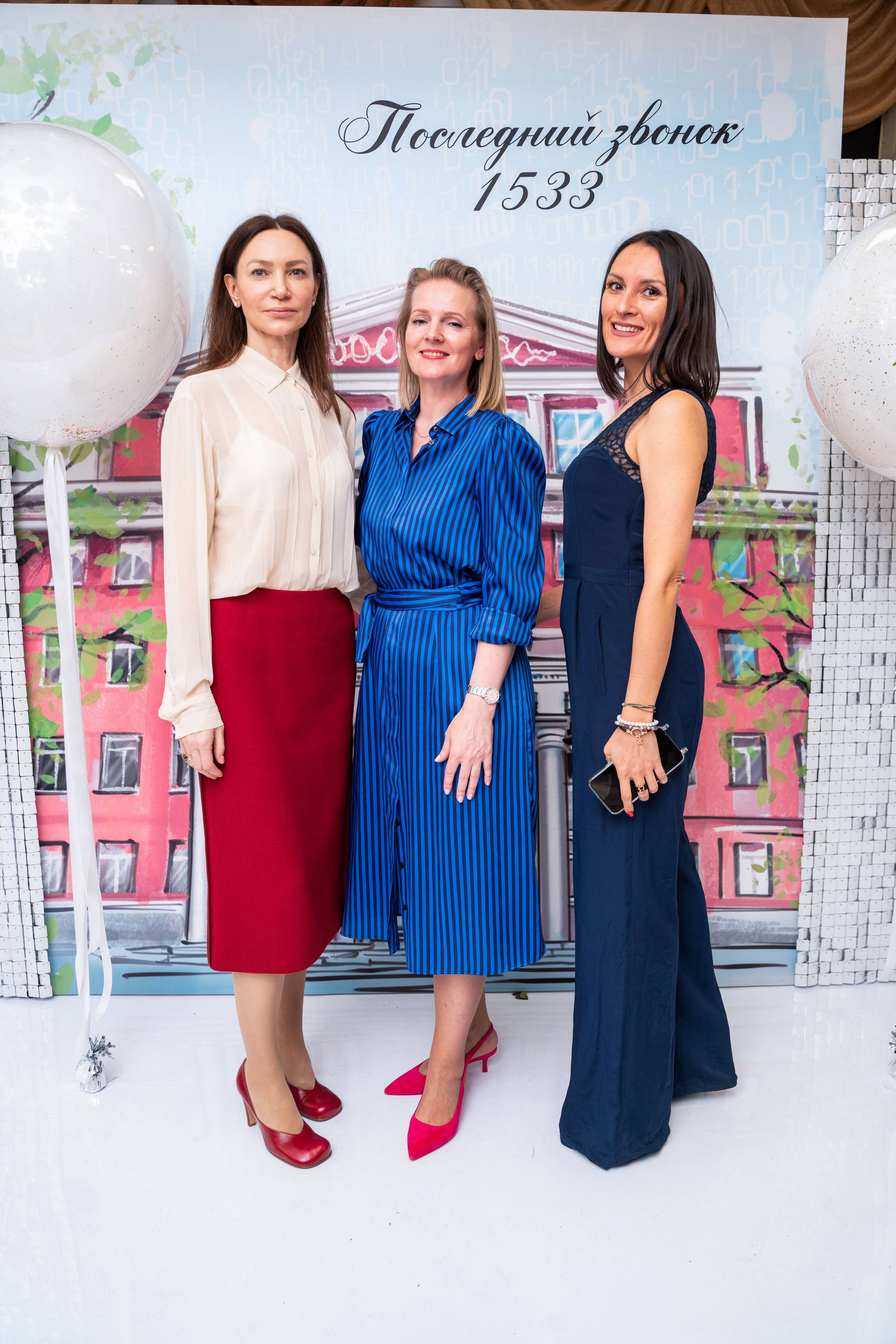 Последний звонок. Фотограф Мария Орлова