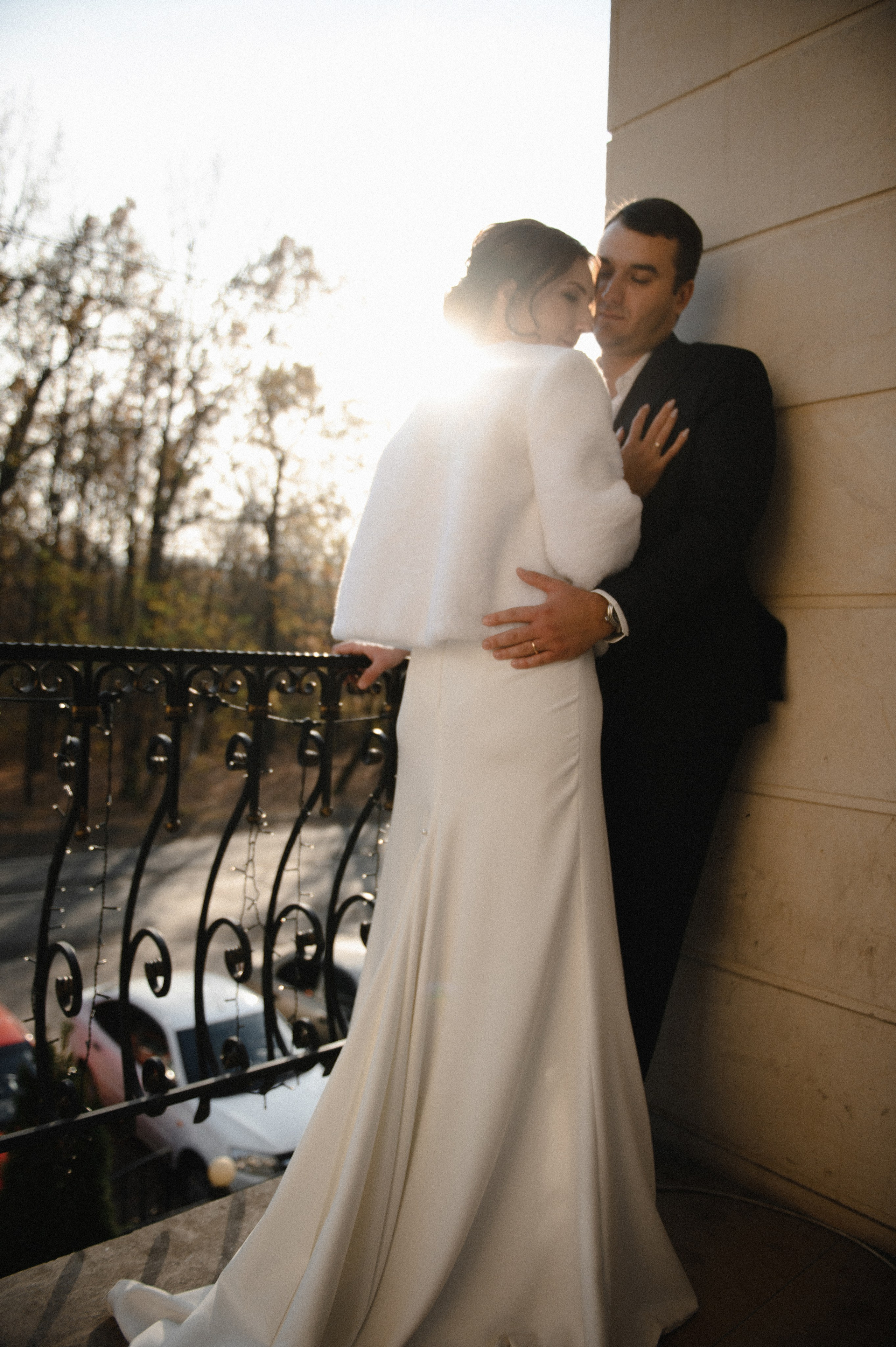 Алексей и Ольга. Фотограф Семён Пишта