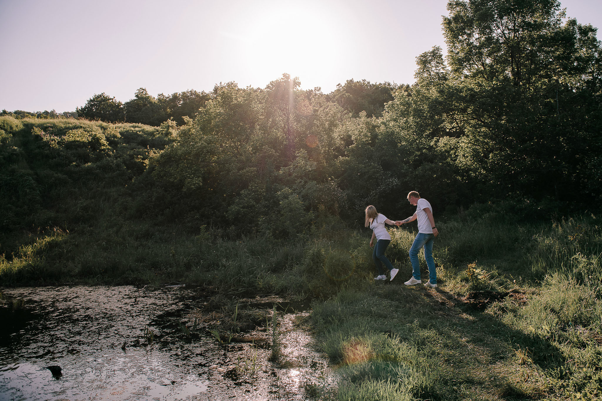 Виталий и Мария. Фотограф Валерия Голубева (Миронова)