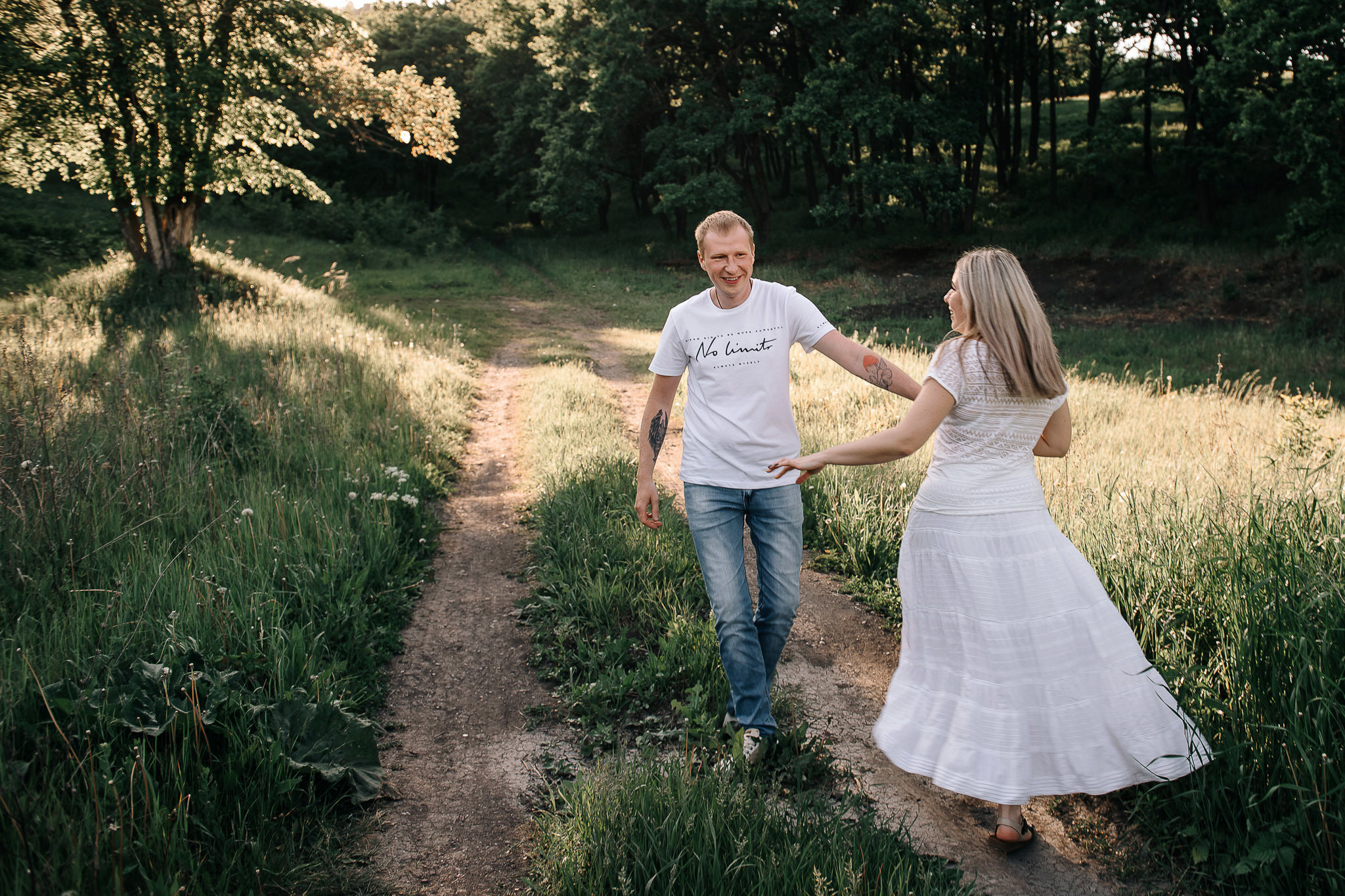 Виталий и Мария. Фотограф Валерия Голубева (Миронова)