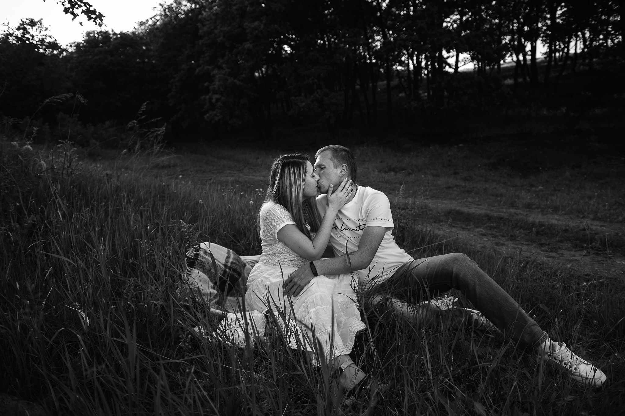 Виталий и Мария. Фотограф Валерия Голубева (Миронова)