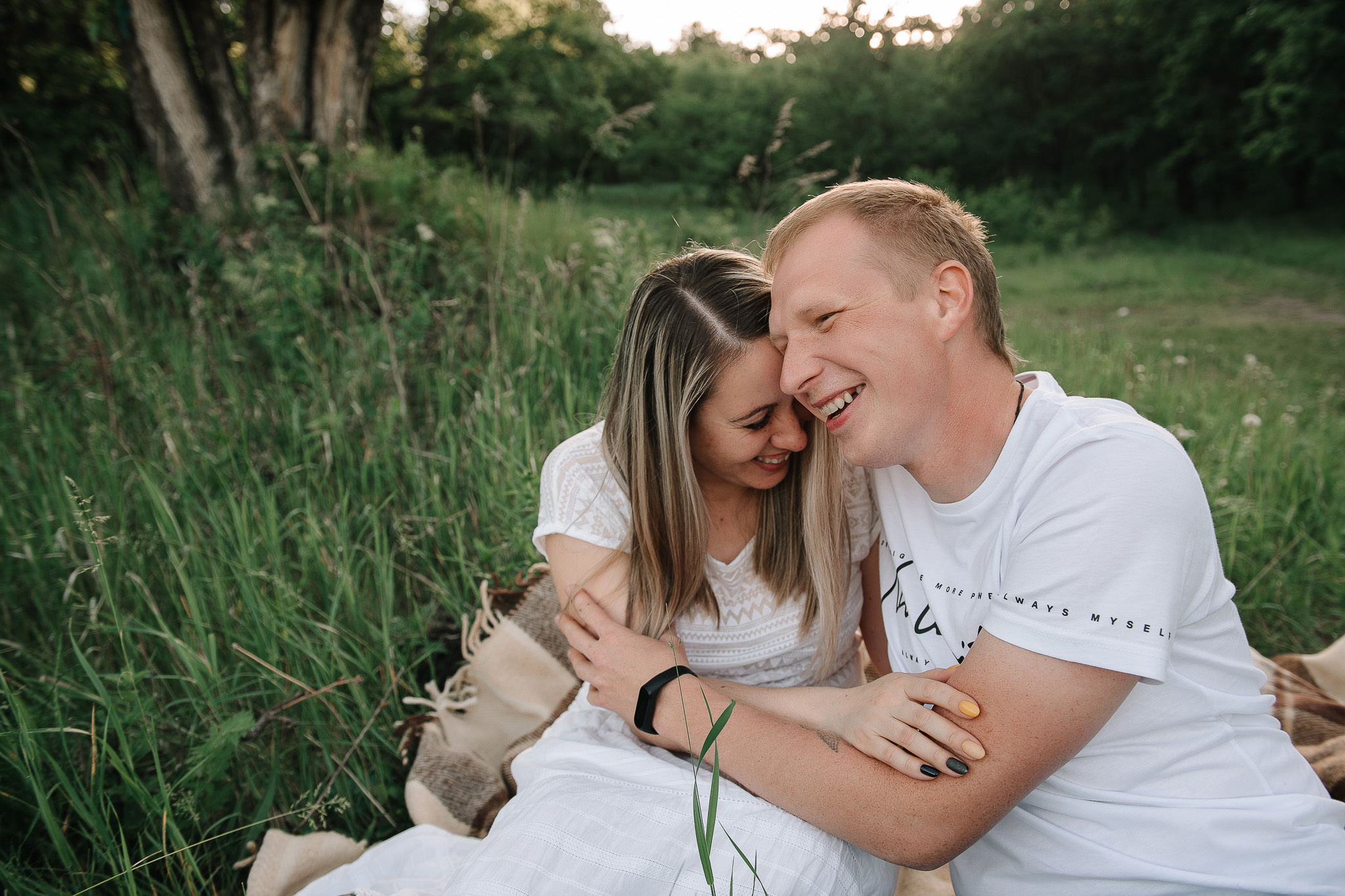 Виталий и Мария. Фотограф Валерия Голубева (Миронова)