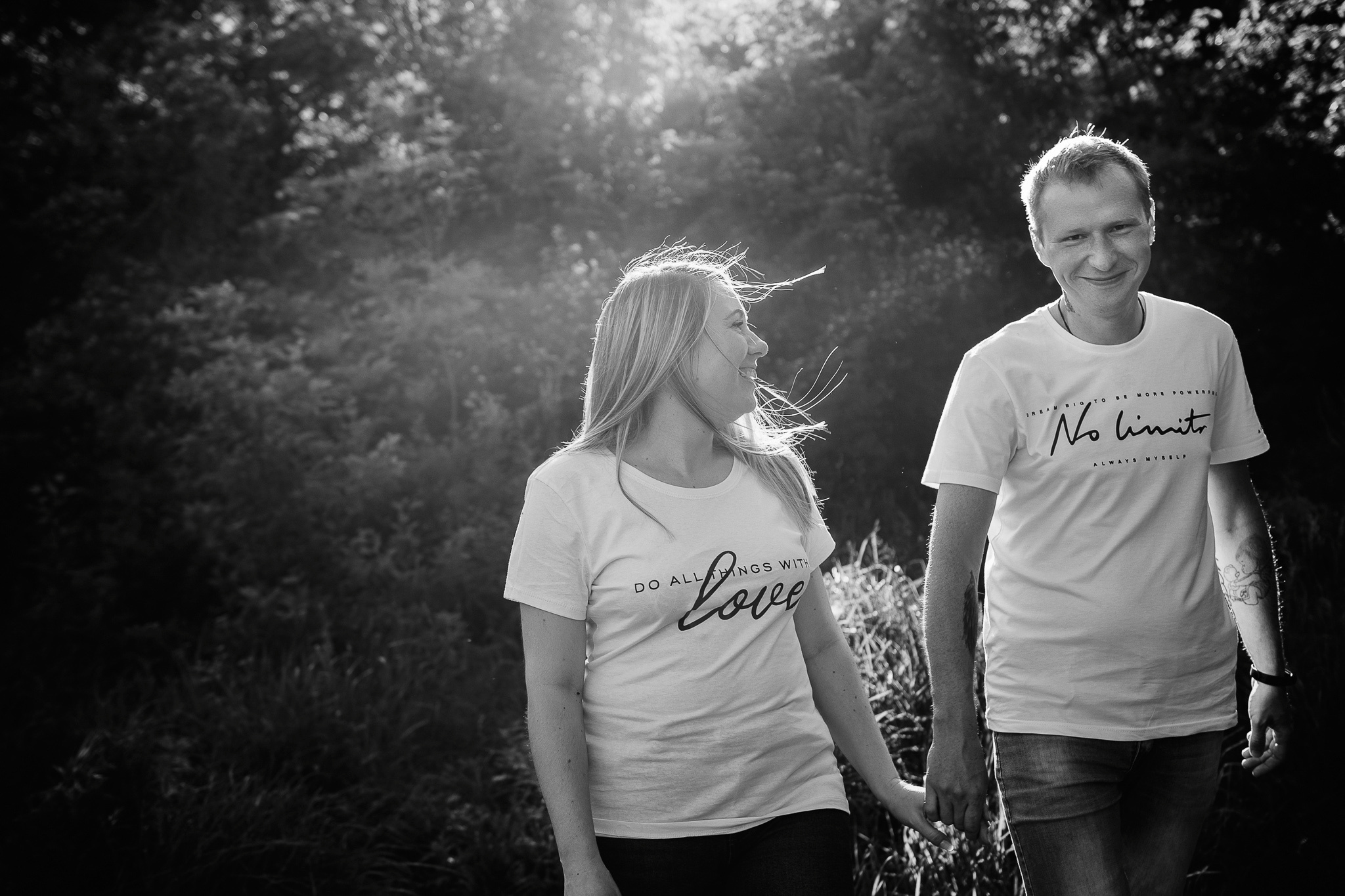 Виталий и Мария. Фотограф Валерия Голубева (Миронова)