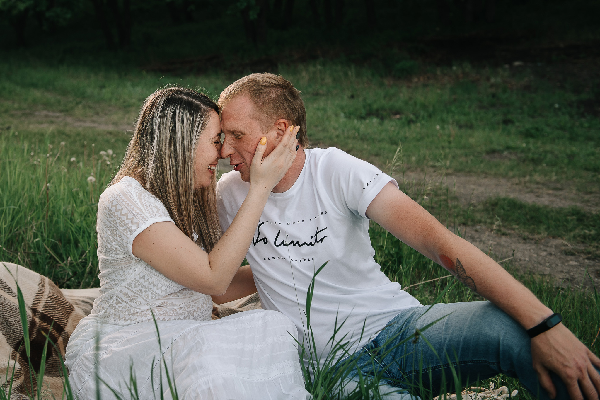 Виталий и Мария. Фотограф Валерия Голубева (Миронова)