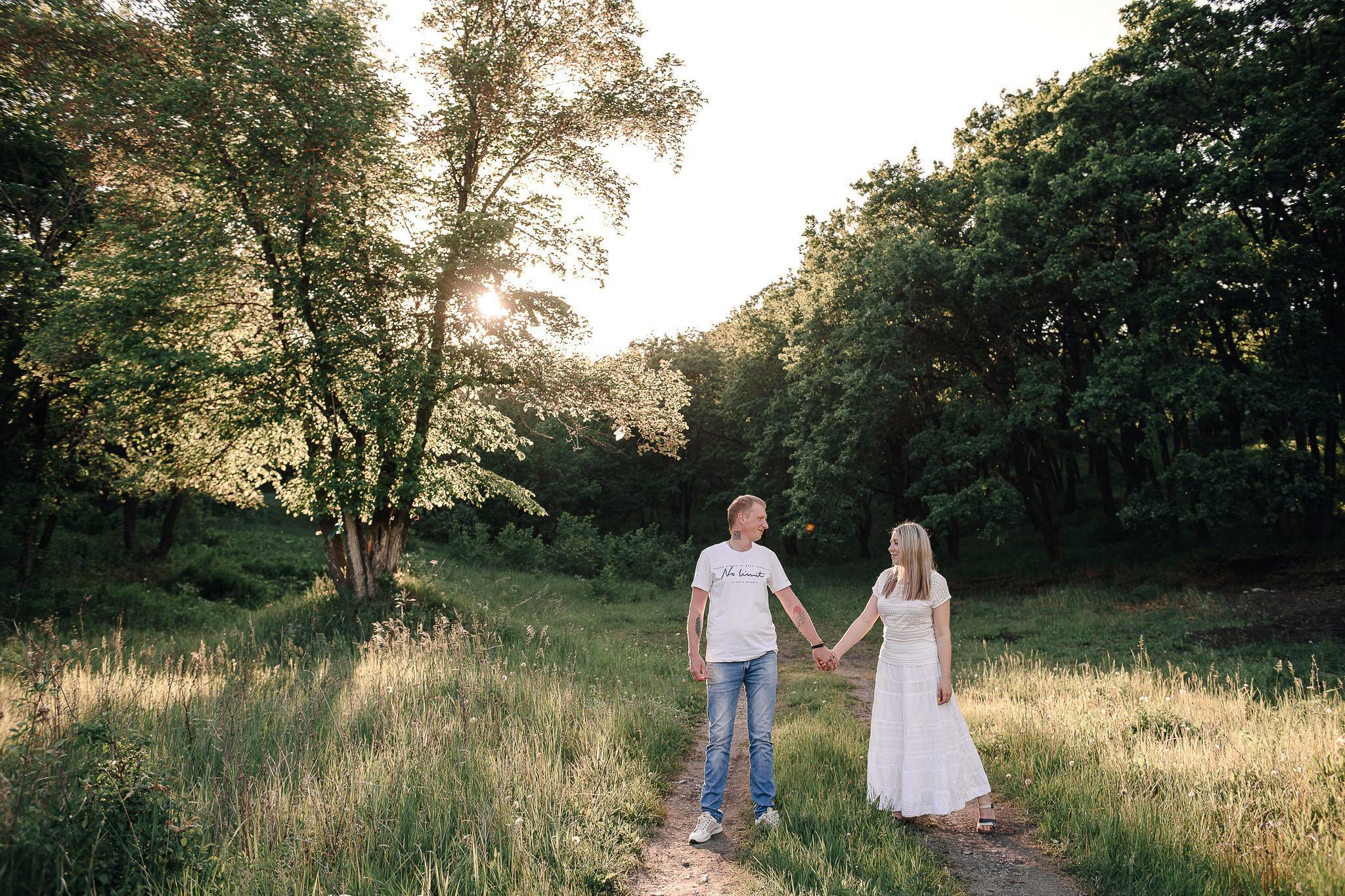 Виталий и Мария. Фотограф Валерия Голубева (Миронова)