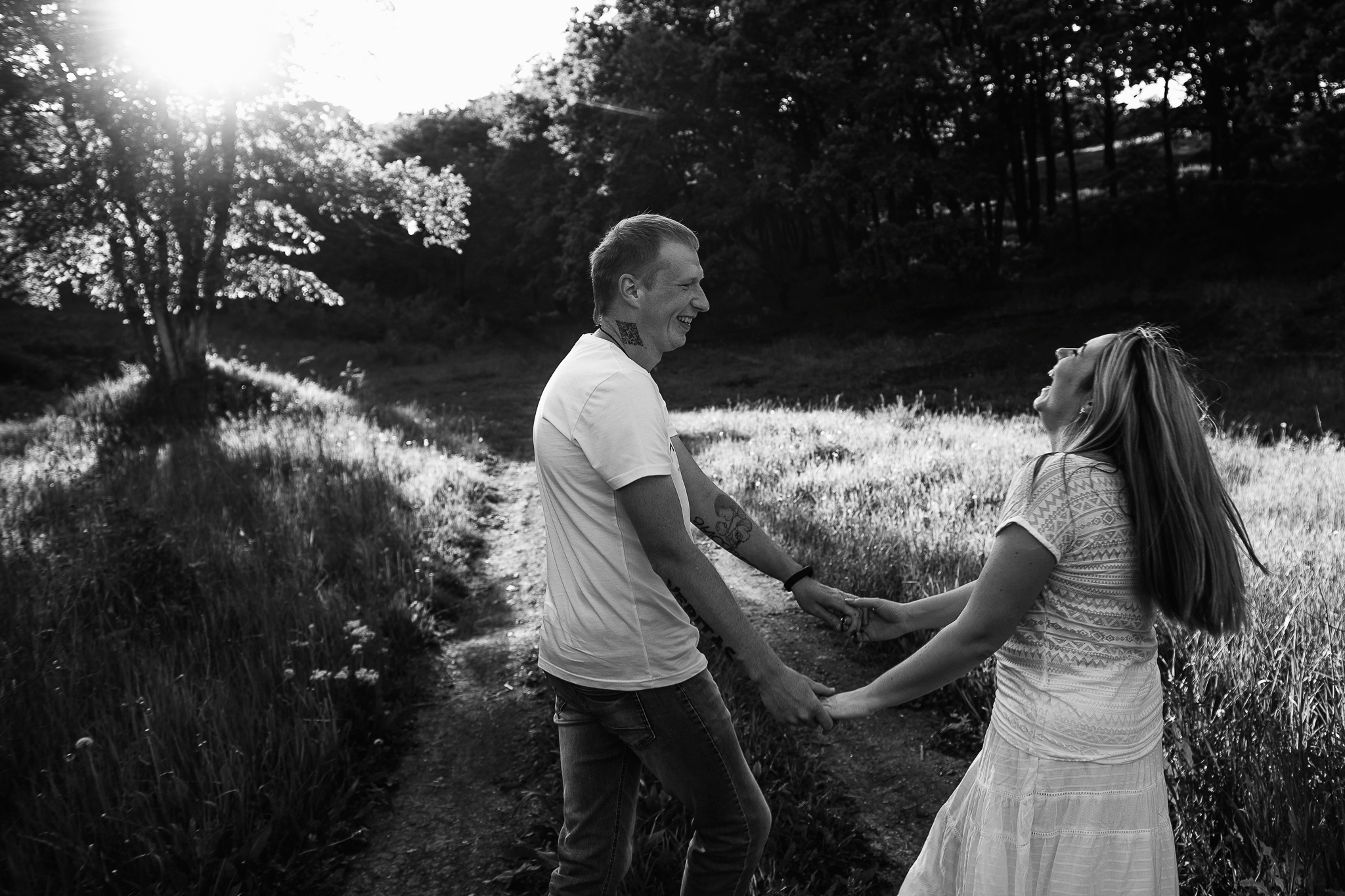 Виталий и Мария. Фотограф Валерия Голубева (Миронова)