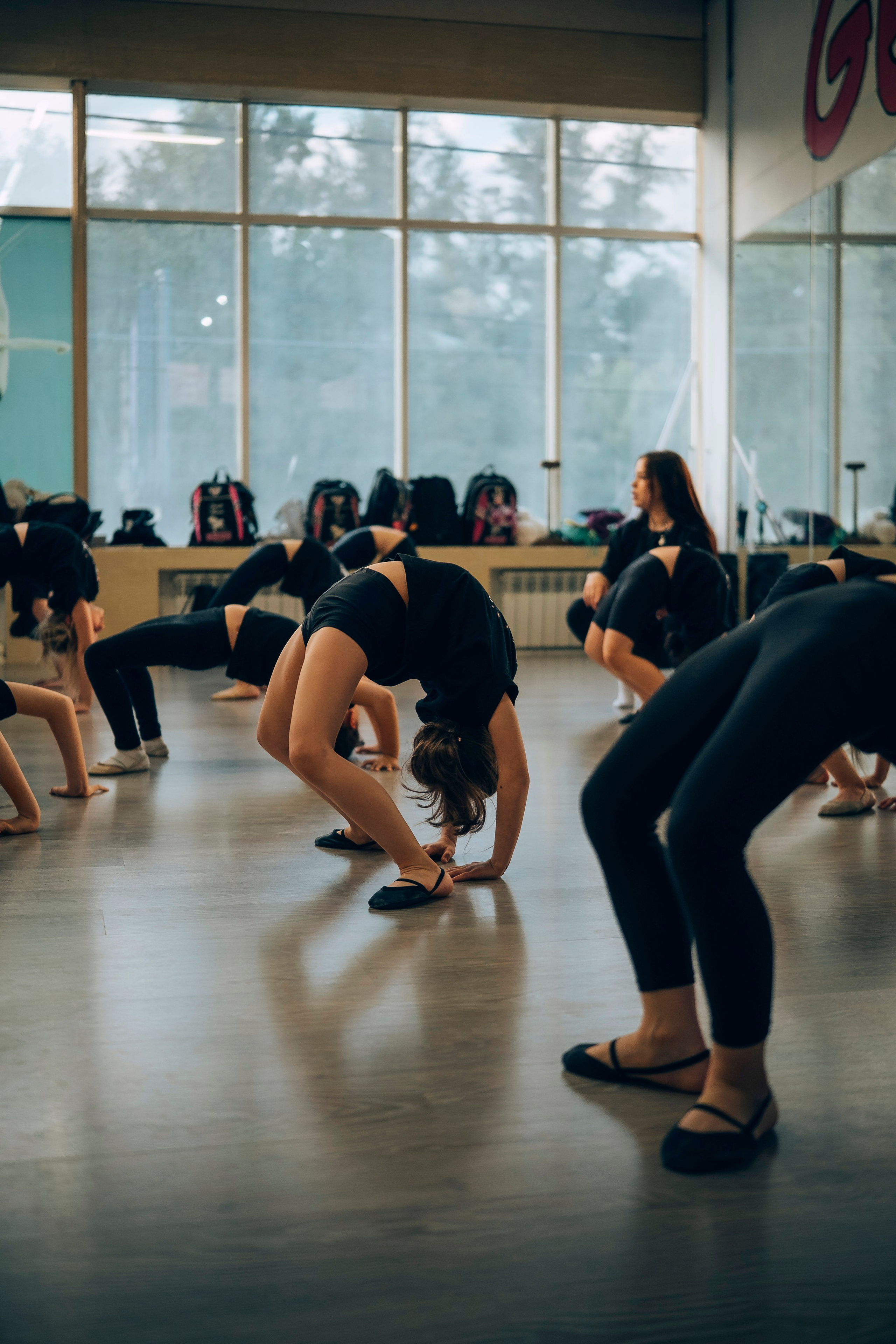 Чир спорт тренировка. Главная