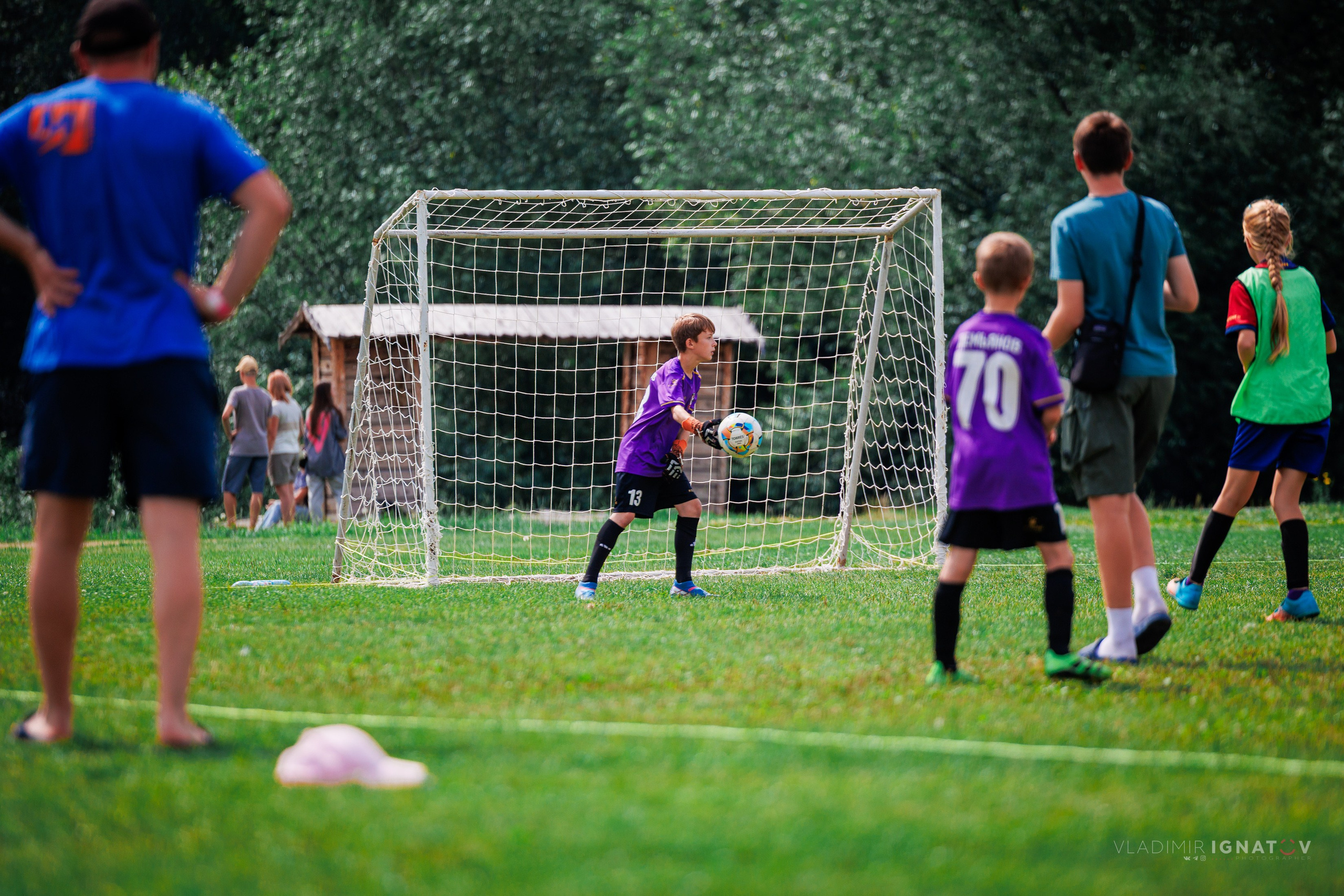Фестиваль дворового спорта. Парк отель Чайка. Репортажный фотограф в Барнауле Владимир Игнатов