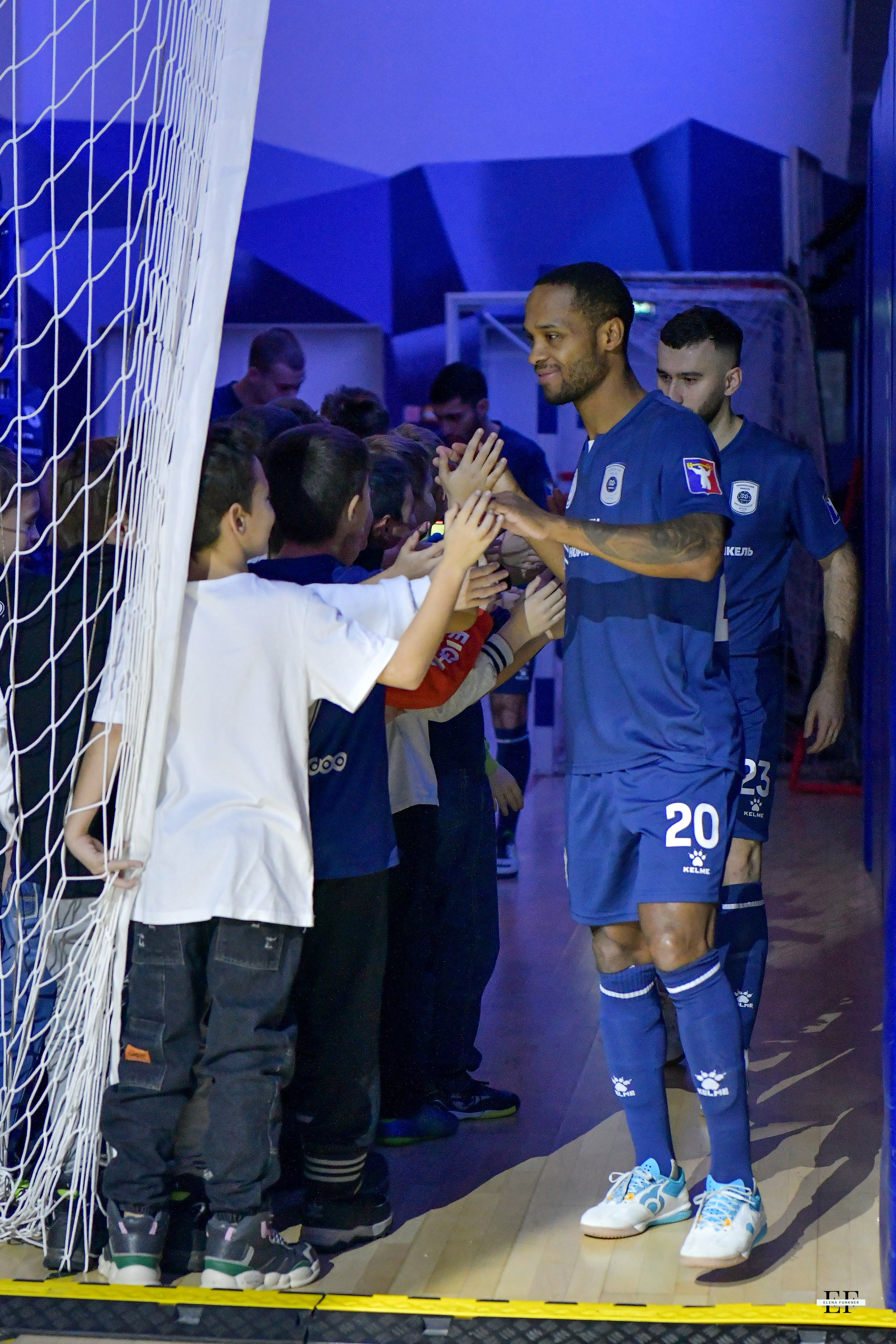 МФК «Норильский никель» vs МФК «Тюмень» 7 тур, 2 игра (8:2). Свой взгляд через объектив
