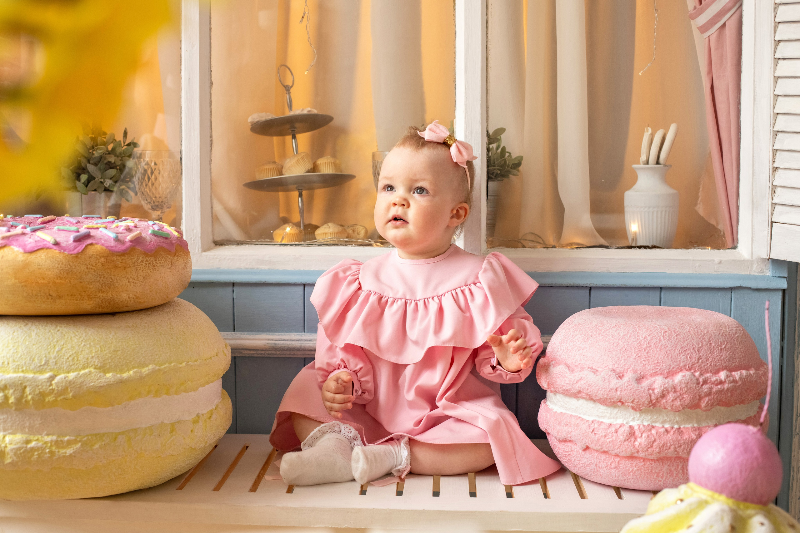 Юлия Итого. Фотограф новорожденных в Екатеринбурге Татьяна Продан