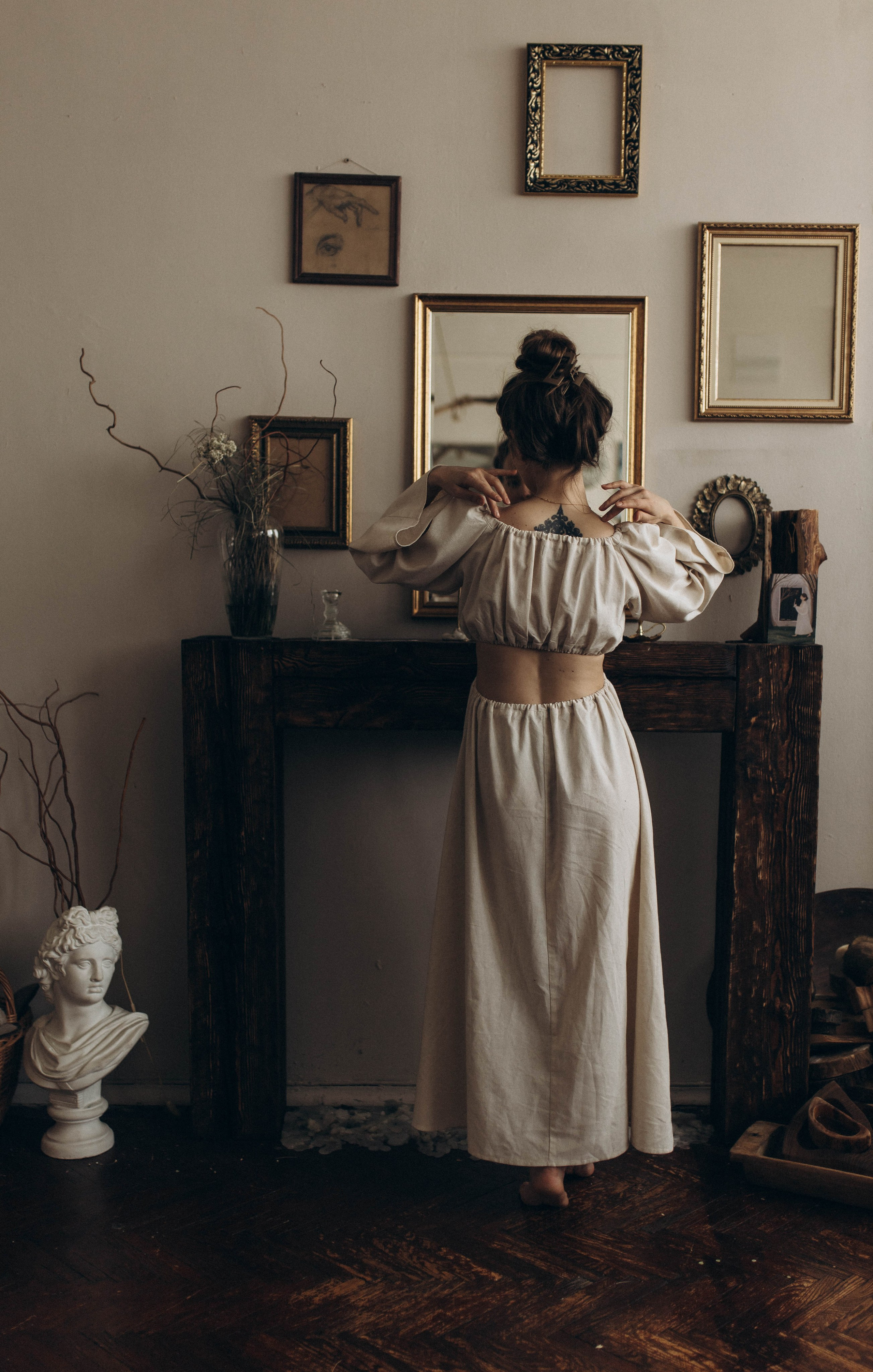 Любовь дарит искусство. Миронова Анастасия