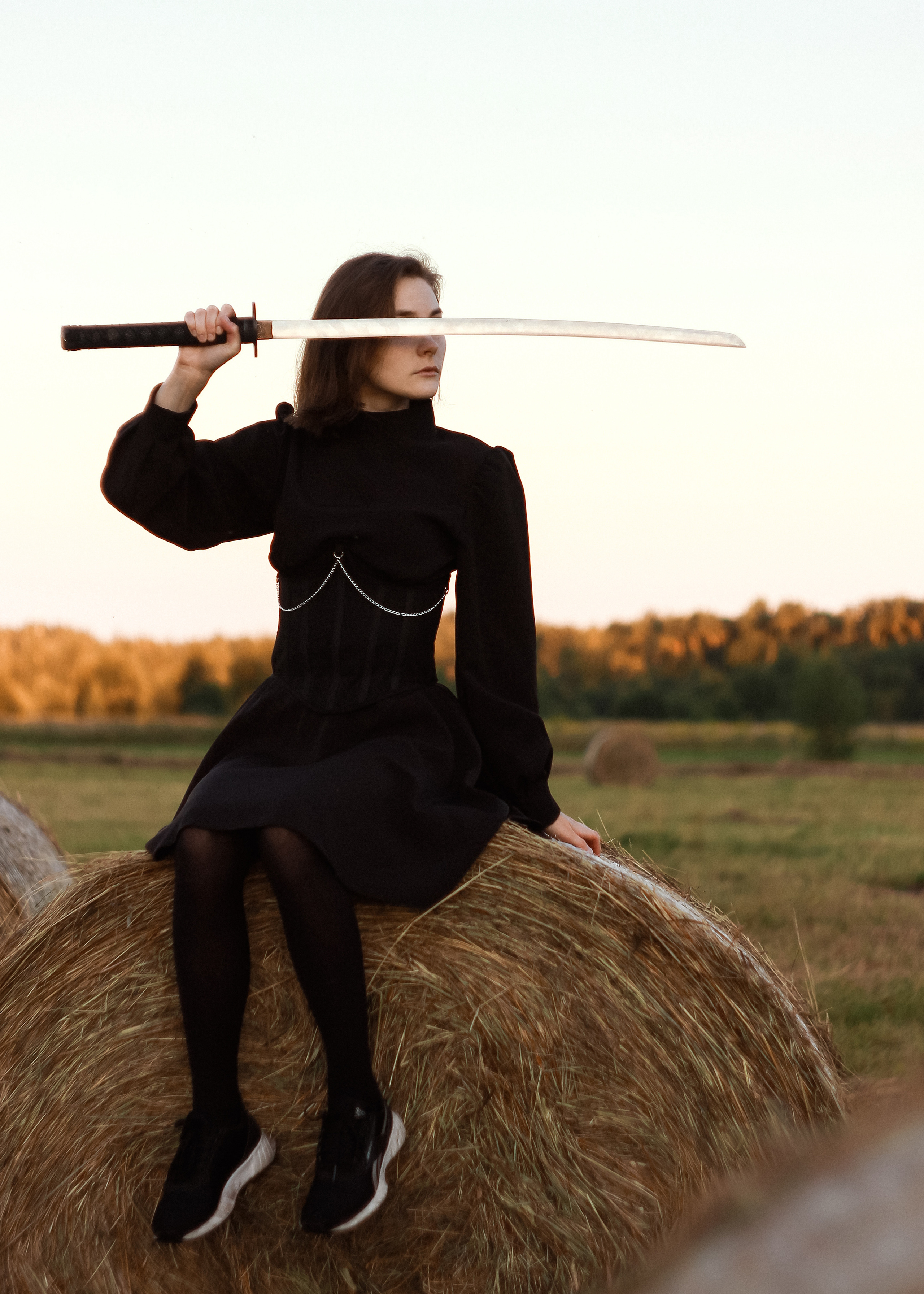 Наташа. Doctor Azrael, портретный фотограф в СПб и Всеволожске