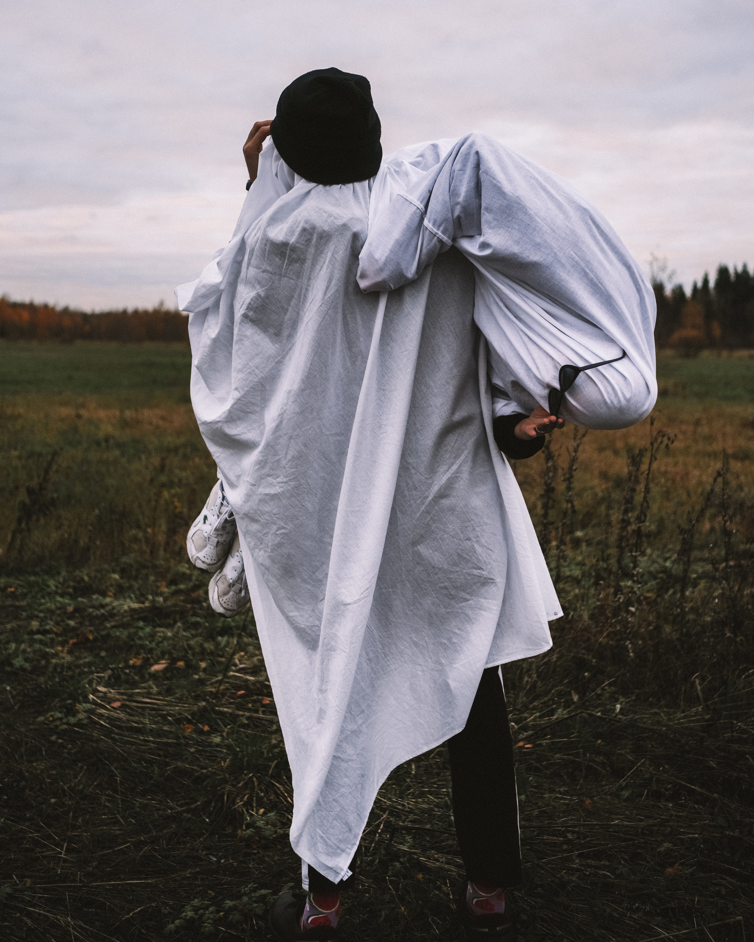 Призраки. Doctor Azrael, портретный фотограф в СПб и Всеволожске