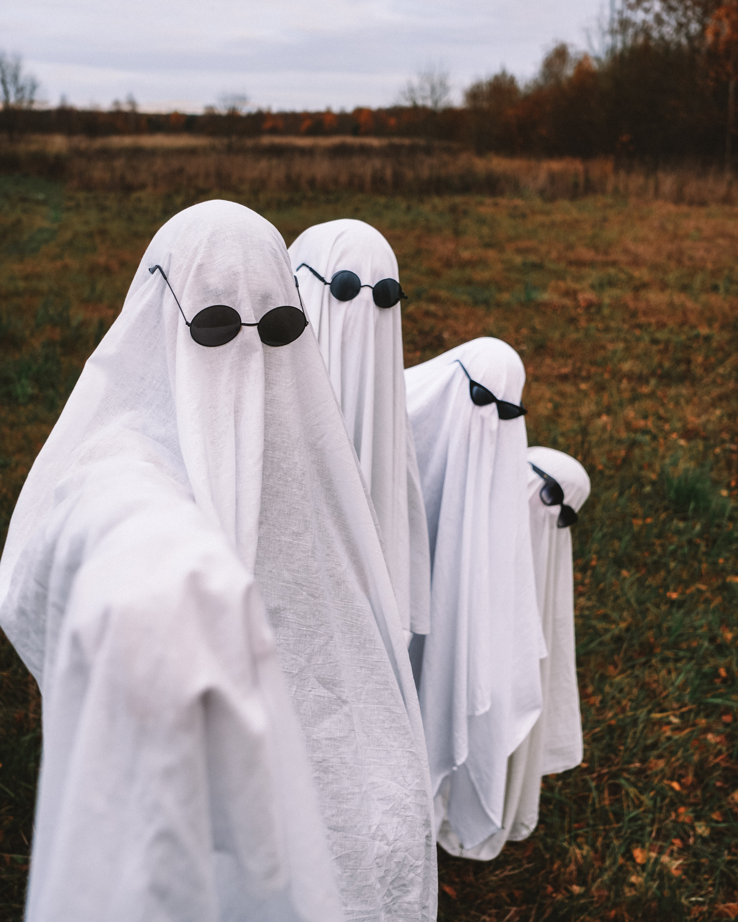 Призраки. Doctor Azrael, портретный фотограф в СПб и Всеволожске