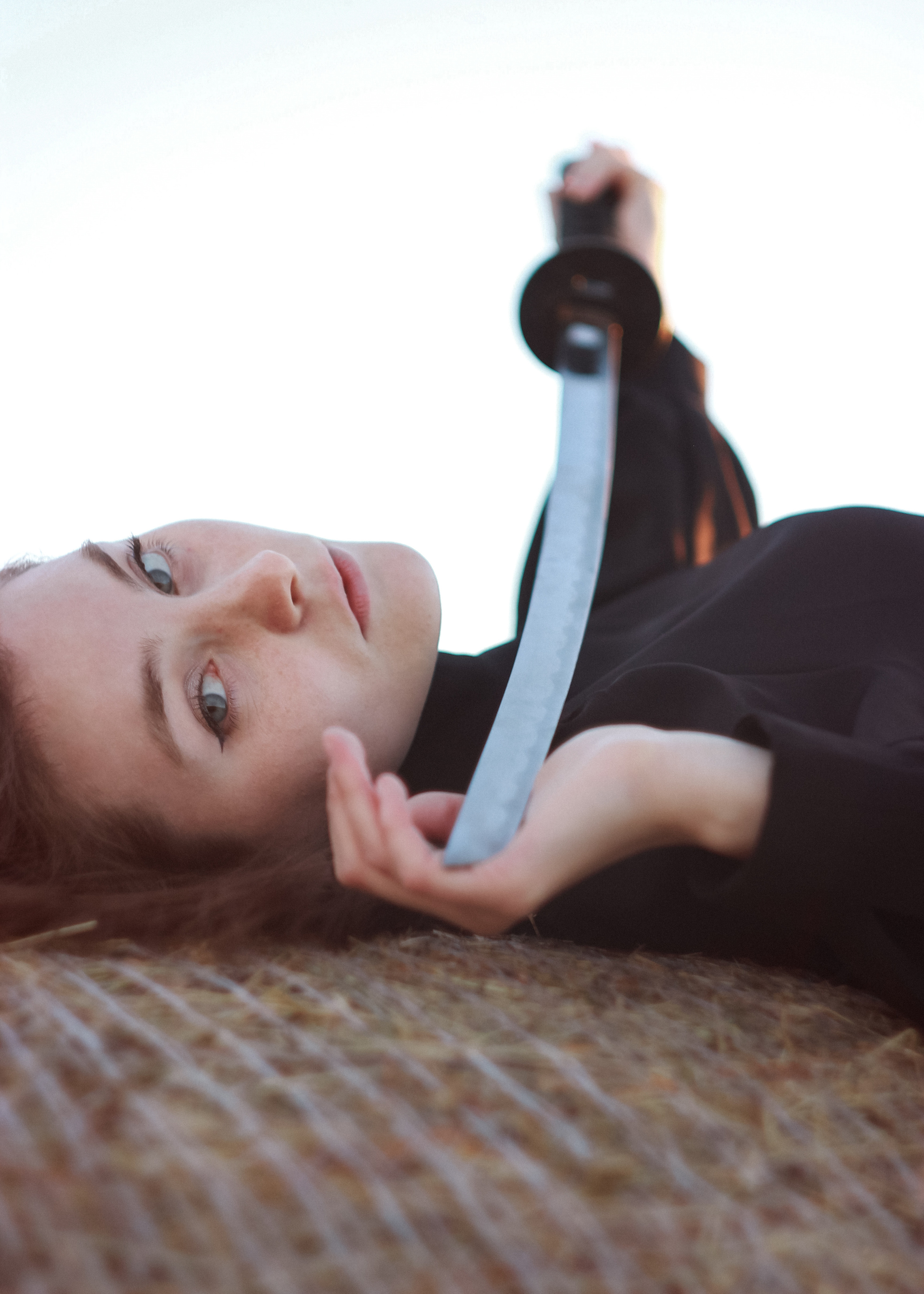 Наташа. Doctor Azrael, портретный фотограф в СПб и Всеволожске