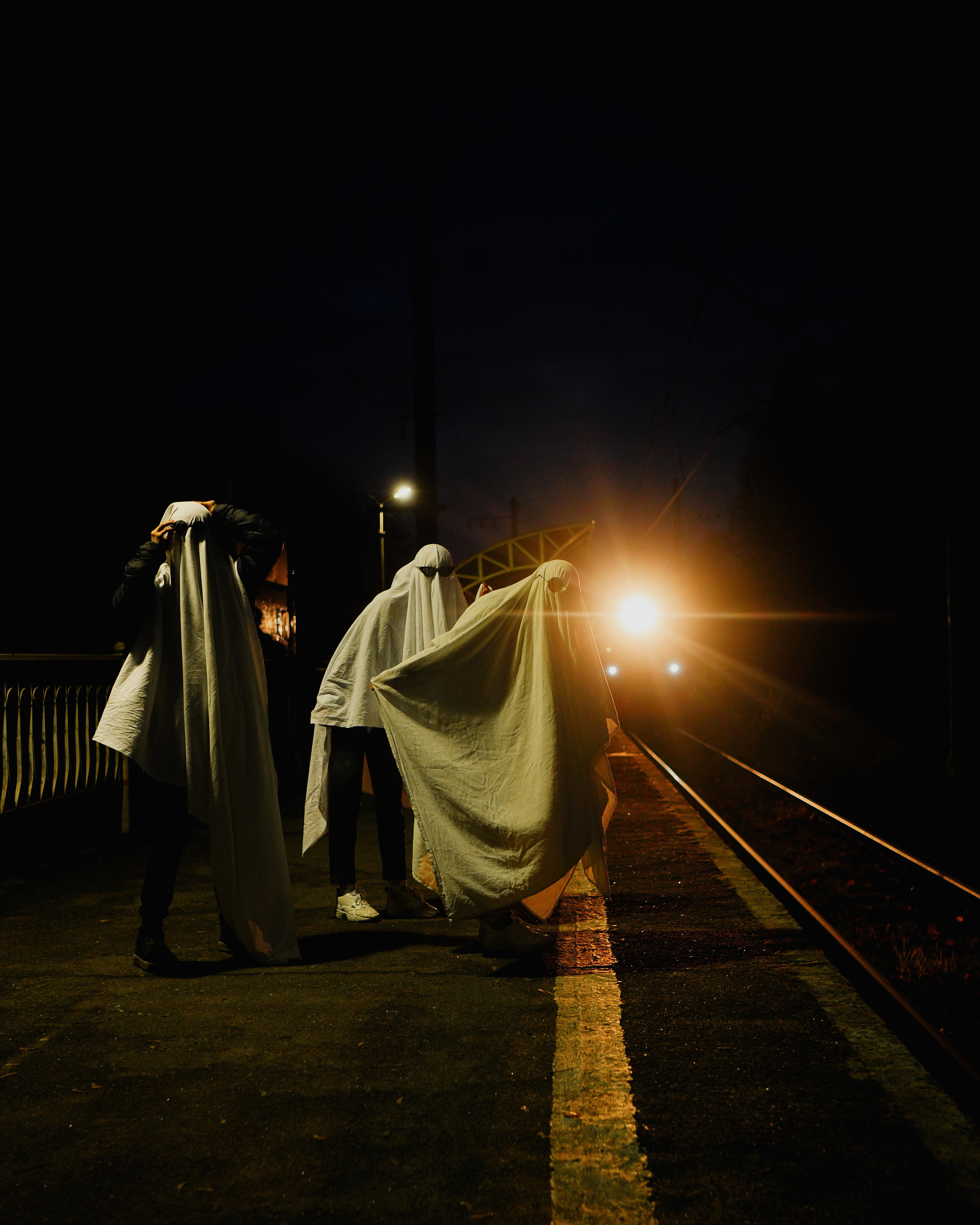 Призраки. Doctor Azrael, портретный фотограф в СПб и Всеволожске