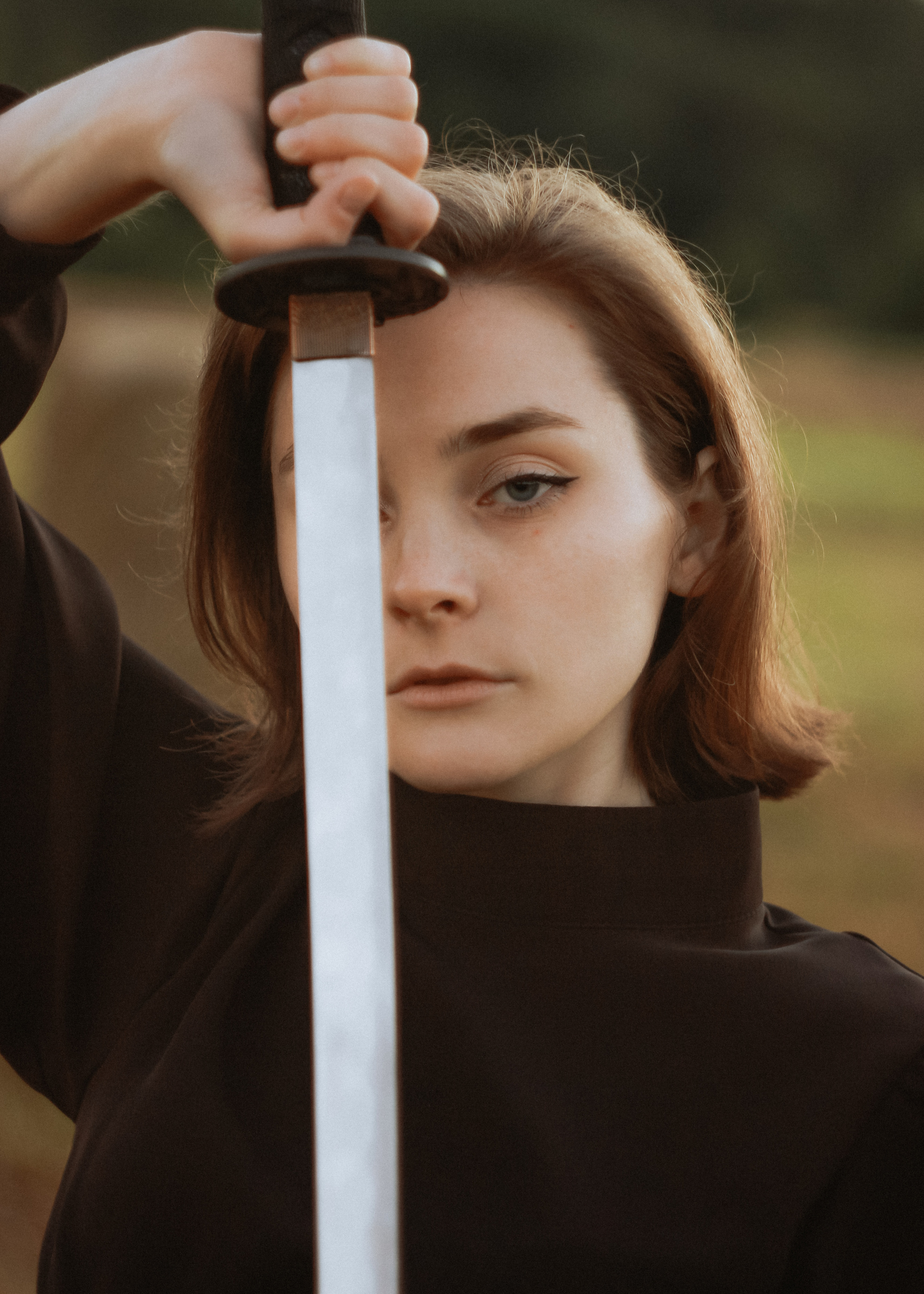 Наташа. Doctor Azrael, портретный фотограф в СПб и Всеволожске