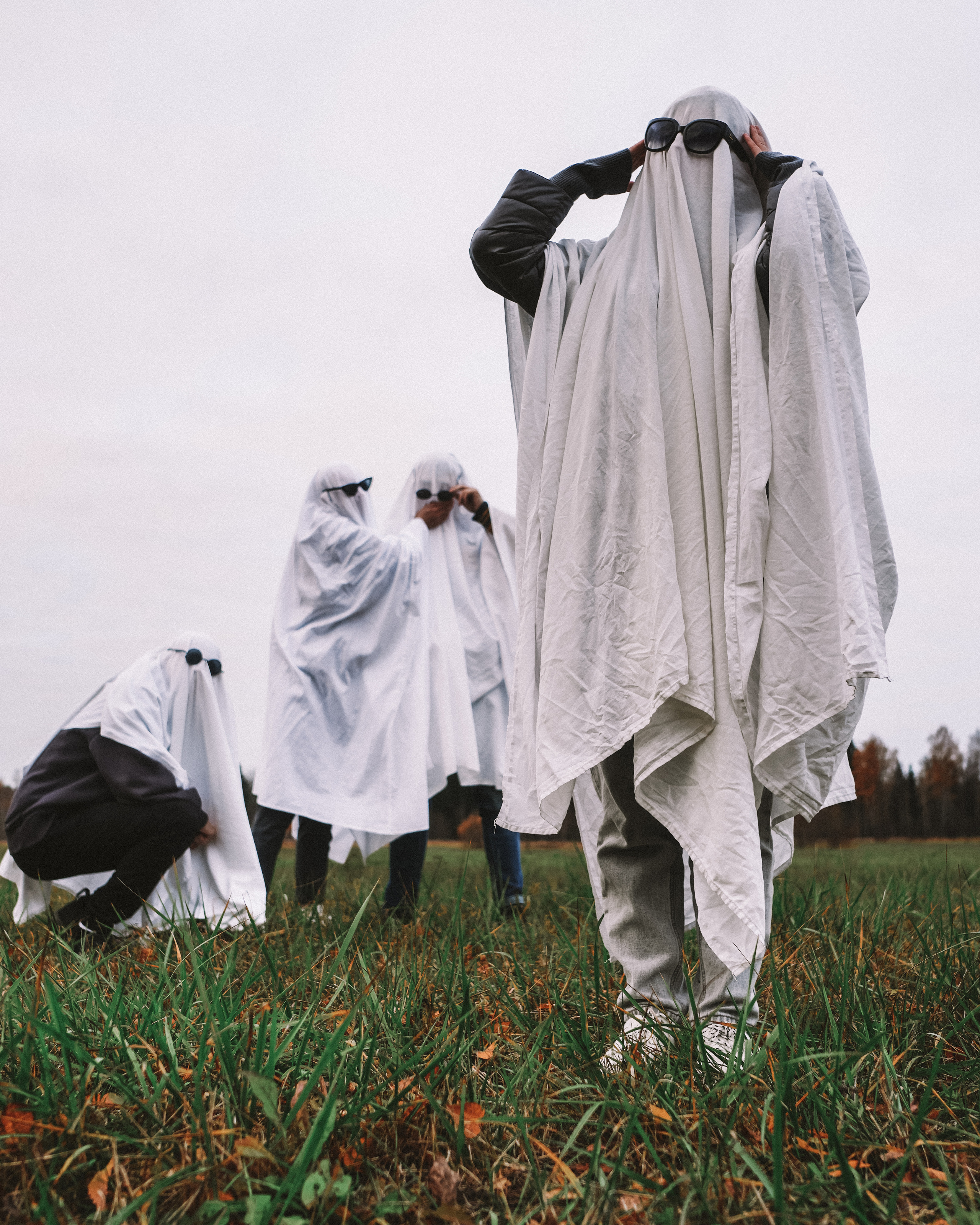 Призраки. Doctor Azrael, портретный фотограф в СПб и Всеволожске