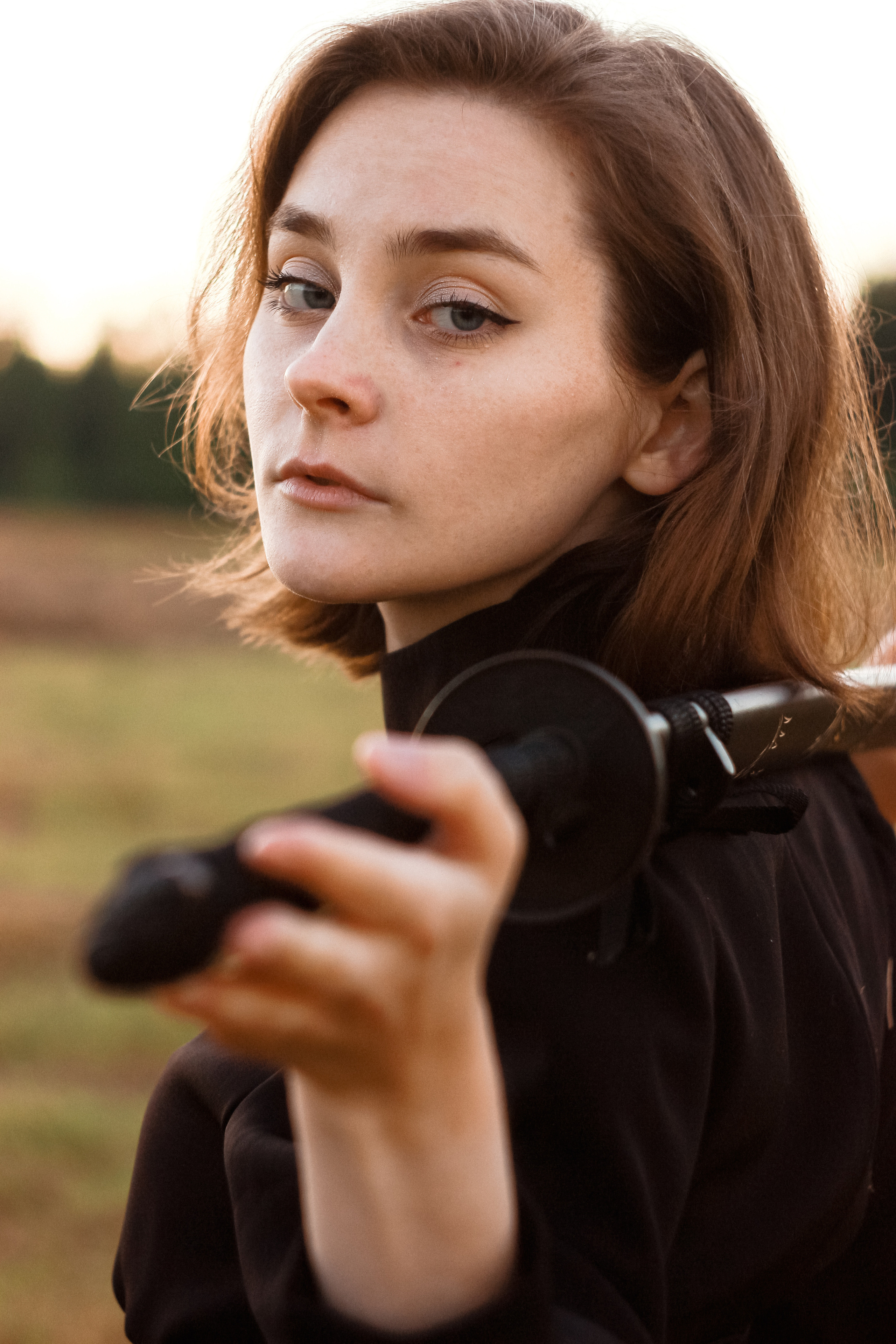 Наташа. Doctor Azrael, портретный фотограф в СПб и Всеволожске