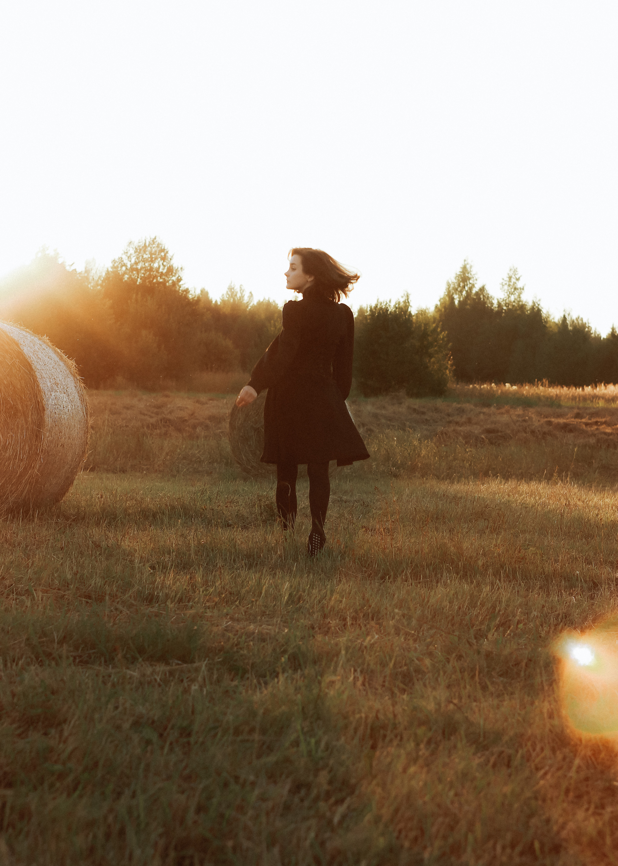 Наташа. Doctor Azrael, портретный фотограф в СПб и Всеволожске
