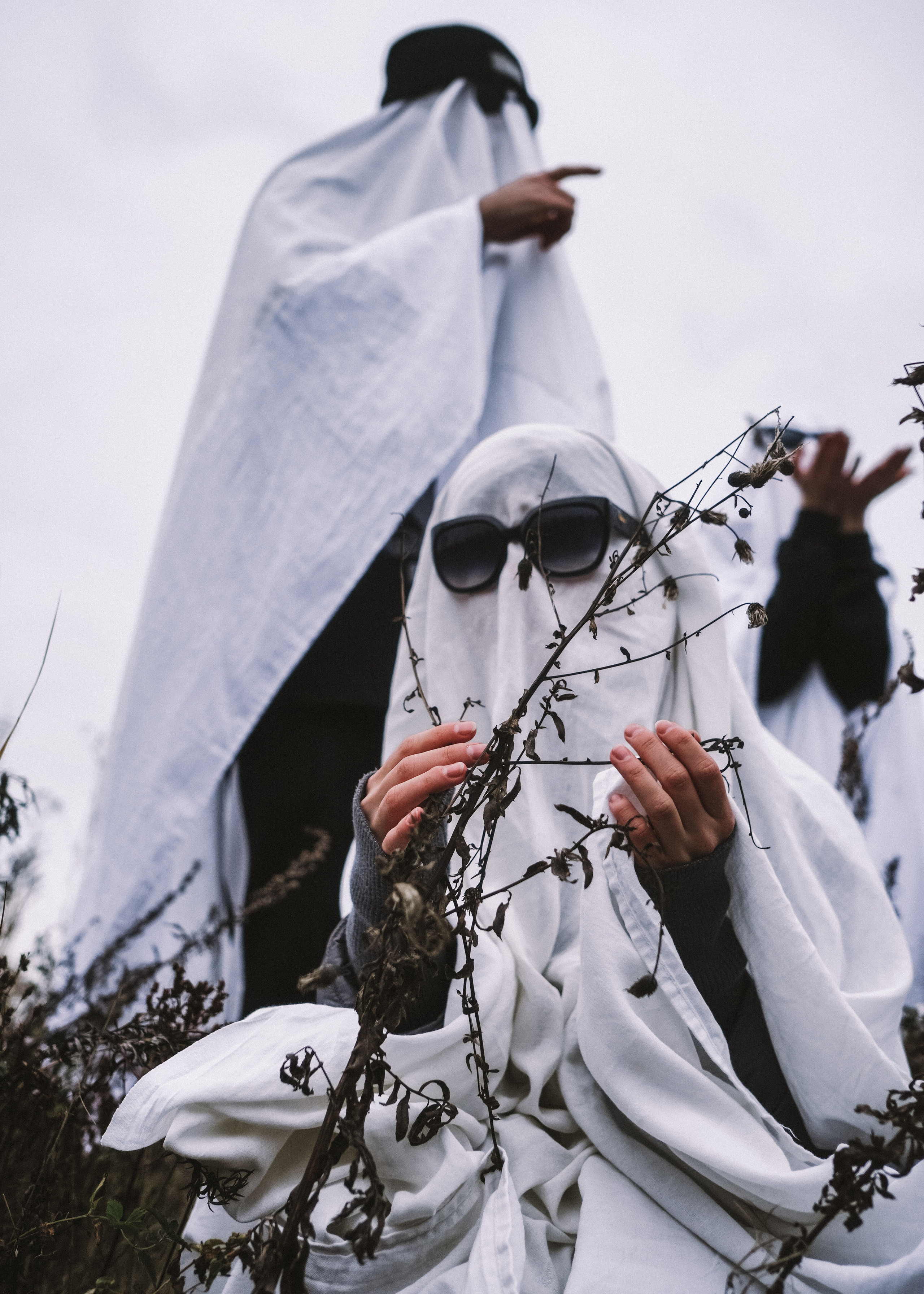 Призраки. Doctor Azrael, портретный фотограф в СПб и Всеволожске