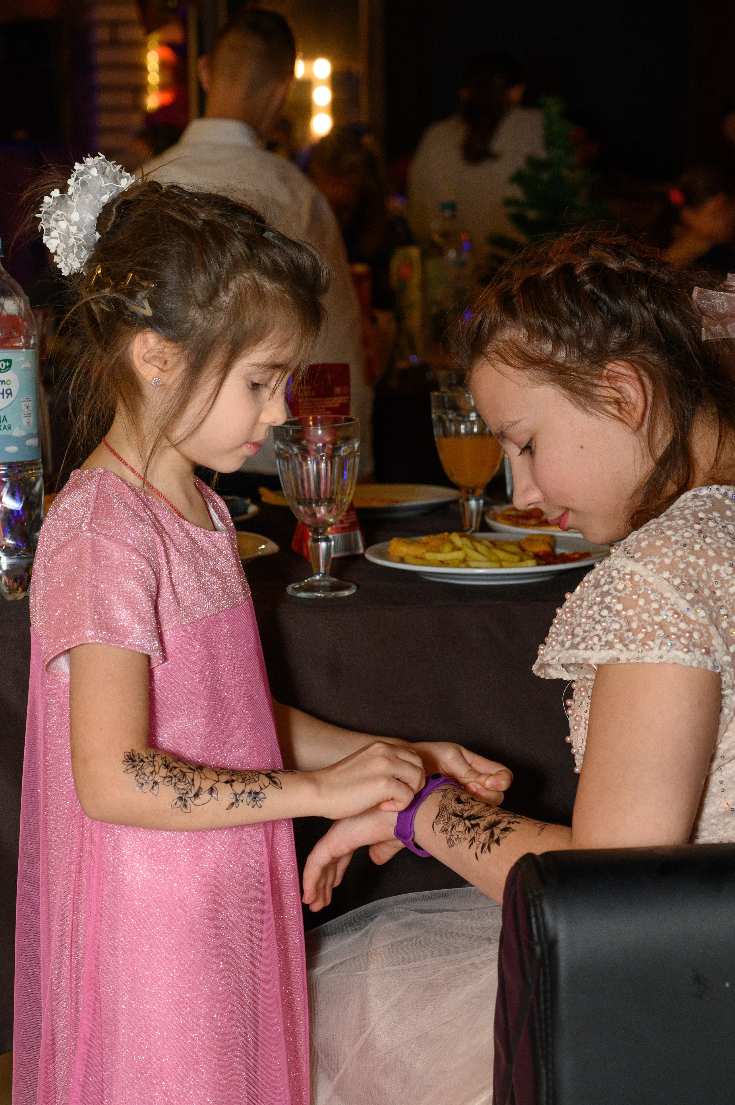 Новый год (дети-сироты). Семейный фотограф Казакова Дарья