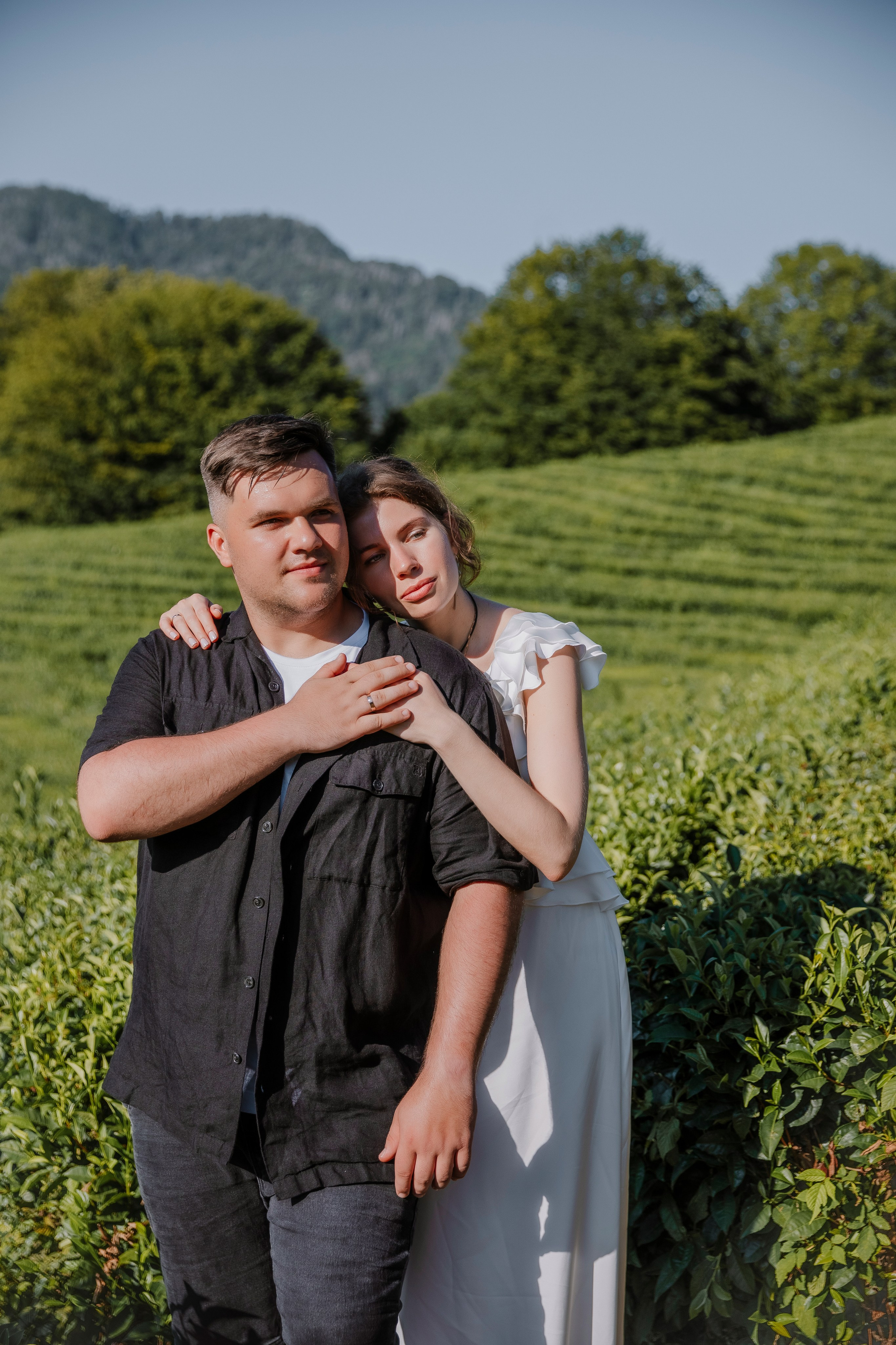 Плантации. Семейный фотограф Якимова Полина в Сочи
