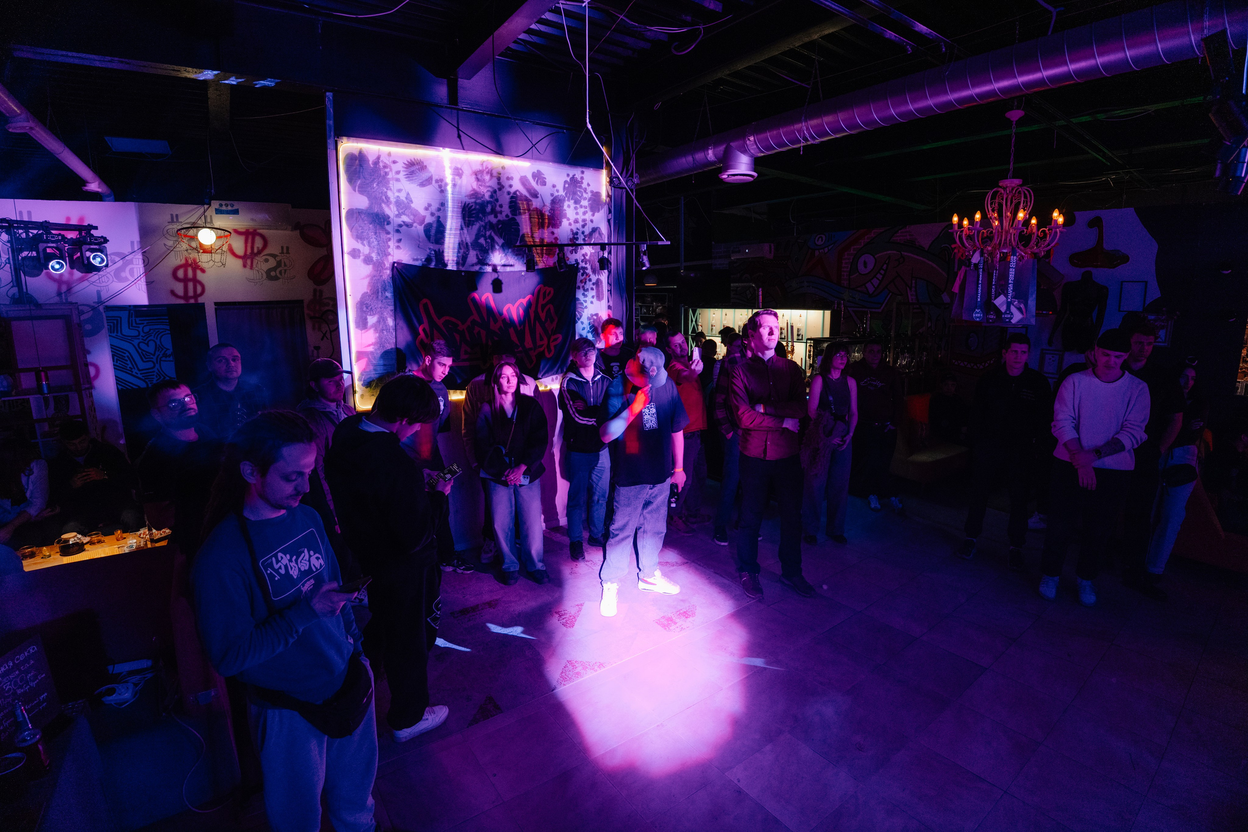 НаДвиже. Vlad Trykov